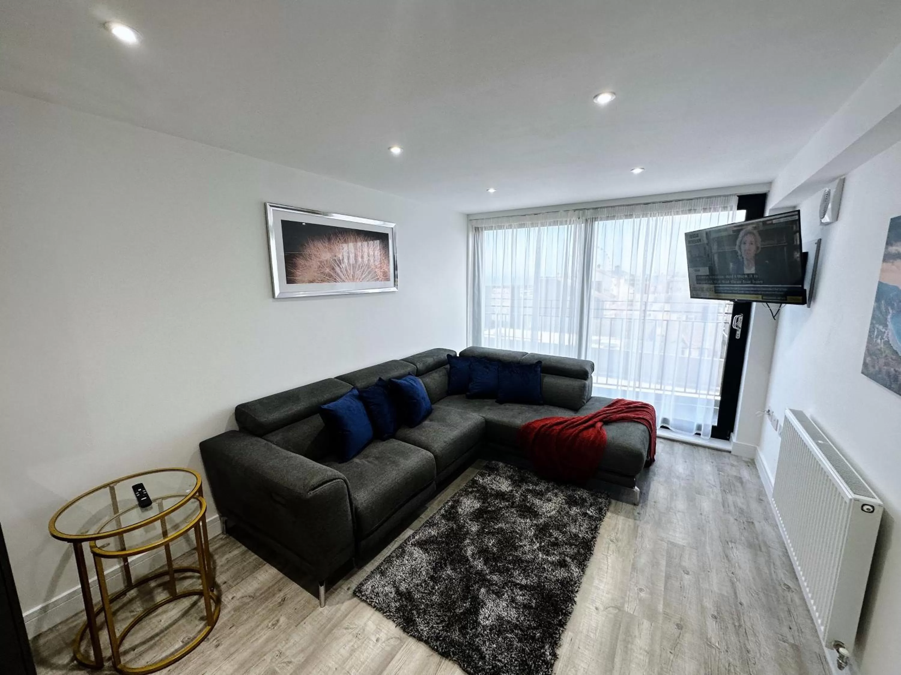 The Atlantis - Tower Apartments