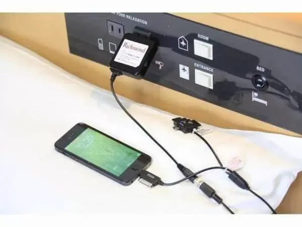 Twin Room - single occupancy - Non-Smoking in Richmond Hotel Tokyo Musashino Twin Room - single occupancy - Non-Smoking in Richmond Hotel Tokyo Musashino