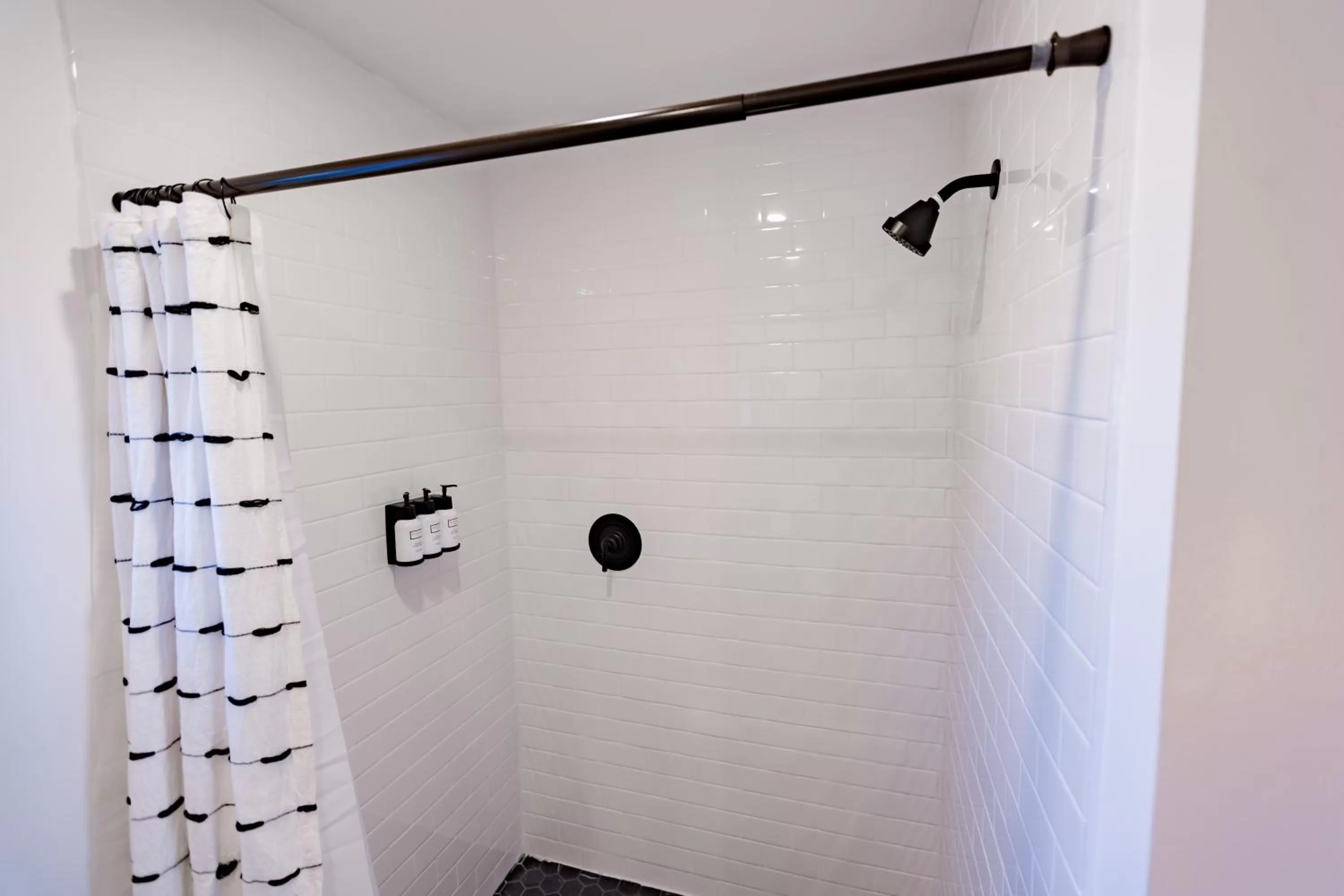 Bathroom in The Mystic Santa Fe