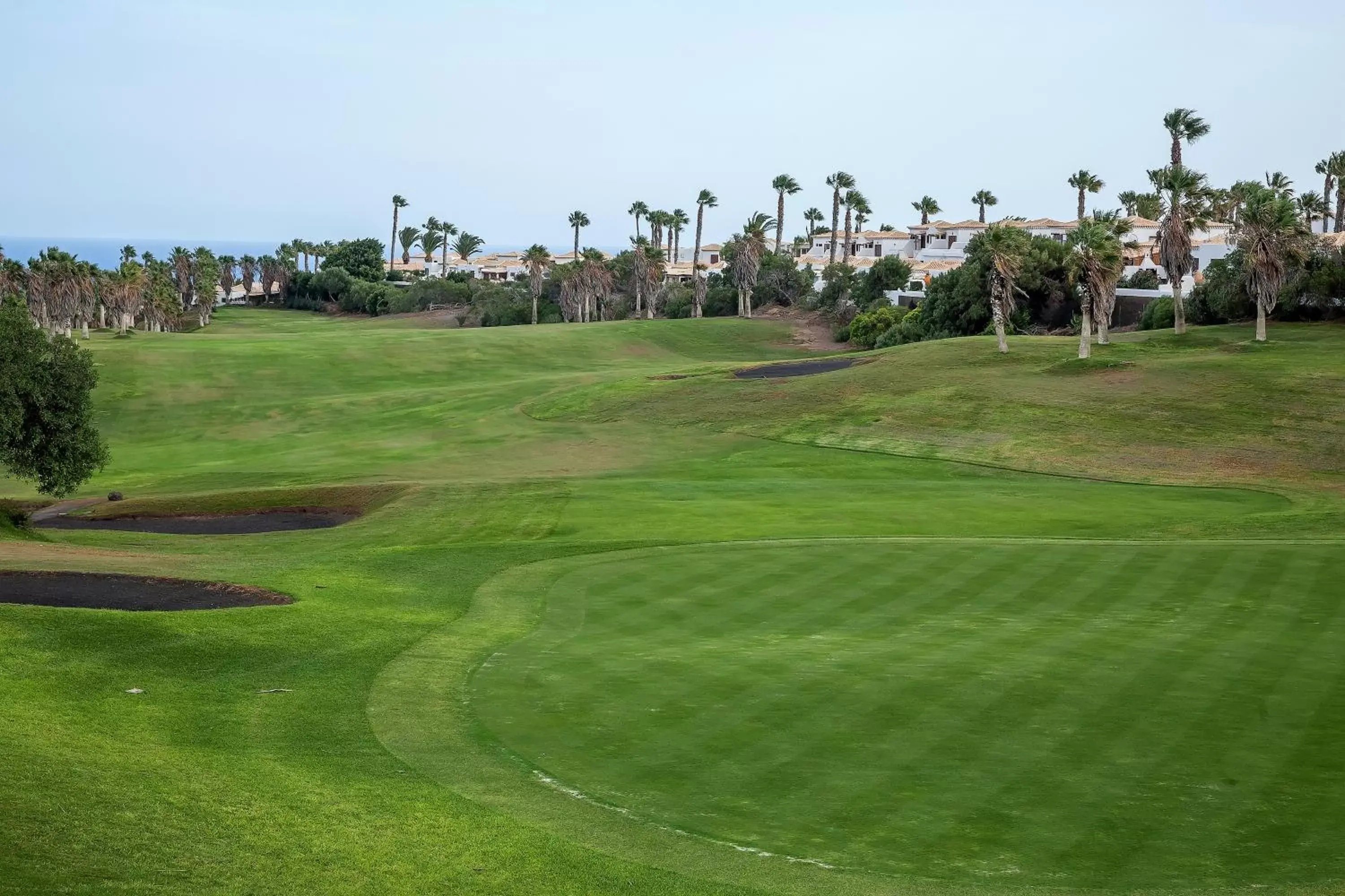 Golfcourse, Golf in Royal Tenerife Country Club