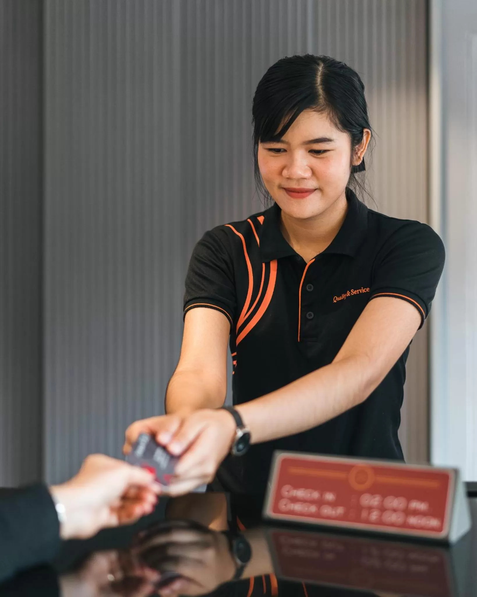 Staff in Season Place