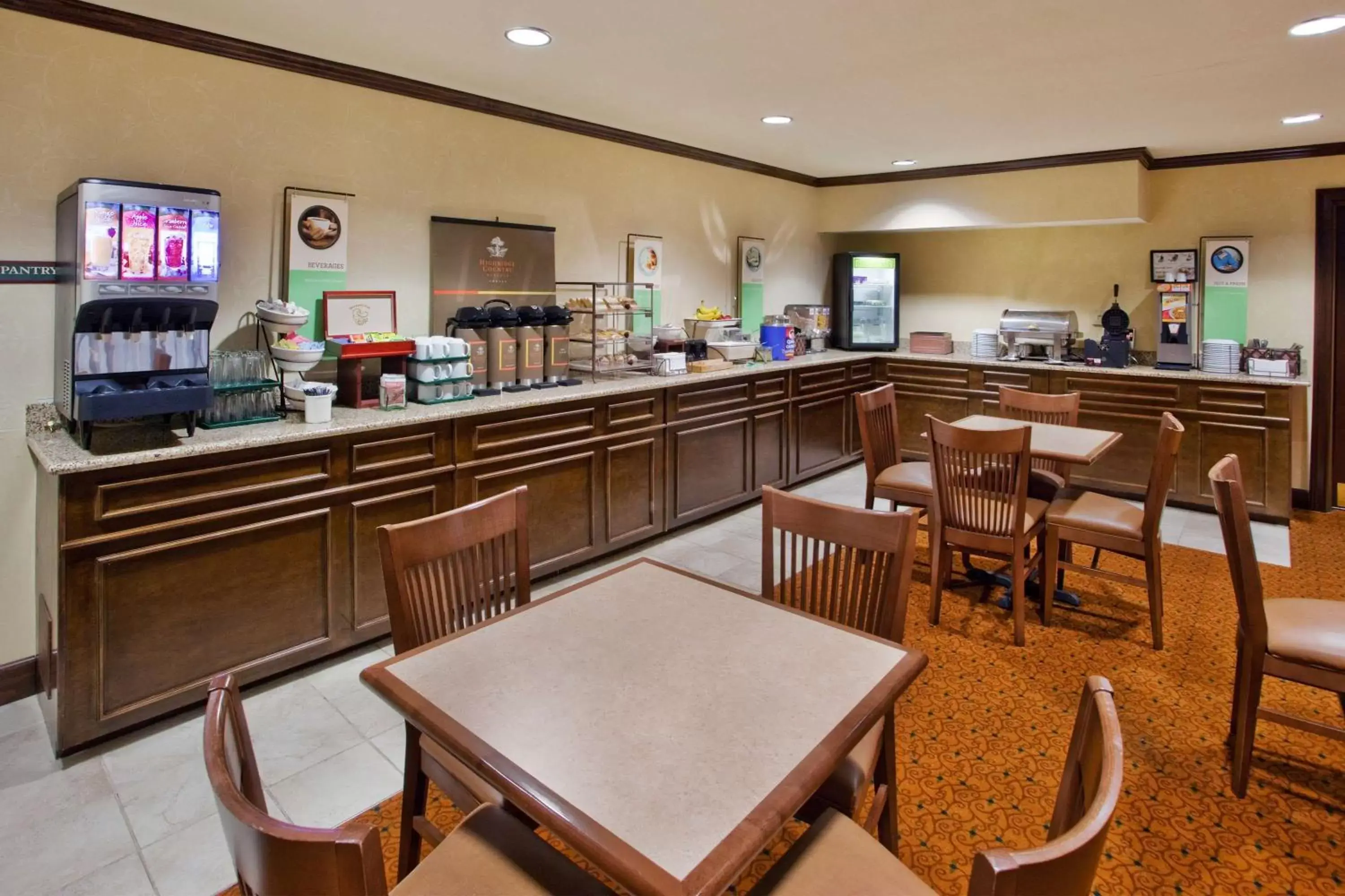 Restaurant/Places to Eat in Country Inn & Suites by Radisson, Rome, GA