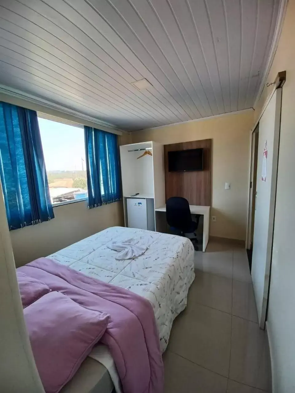 Single Room - single occupancy in Hotel Brasília - centro Single Room - single occupancy in Hotel Brasília - centro