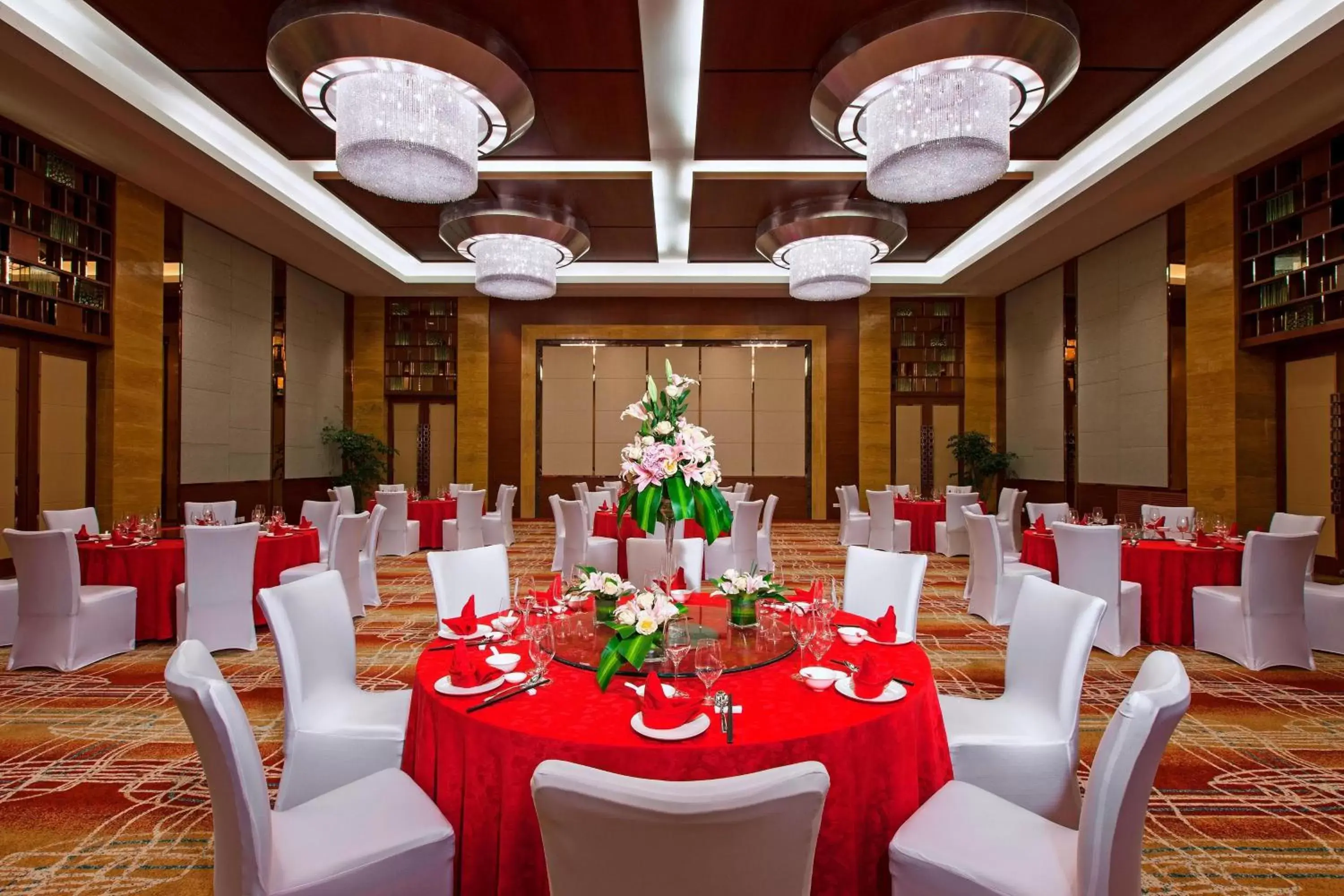 Banquet/Function facilities, Banquet Facilities in Four Points by Sheraton Suzhou