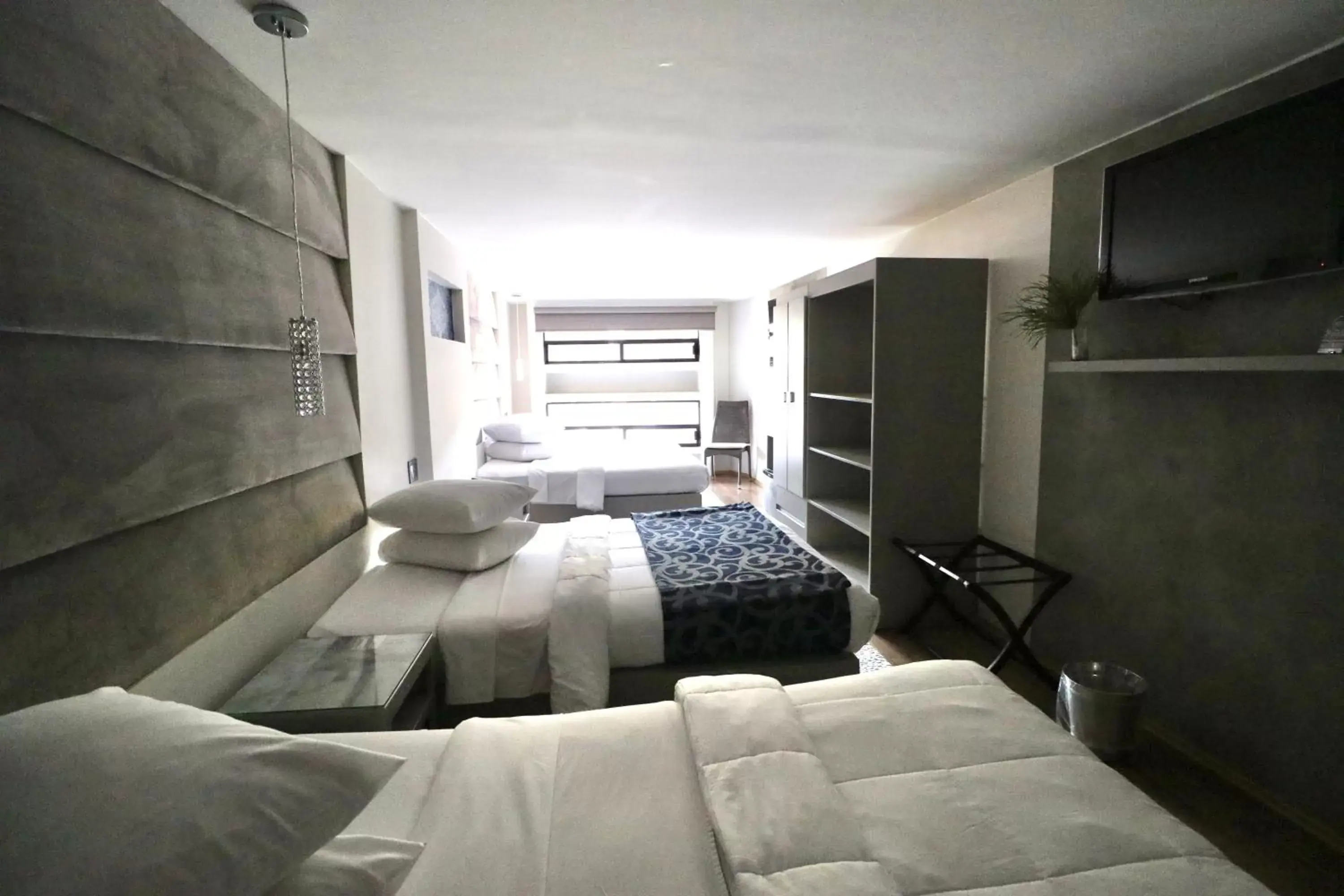 Bunk Bed in Hotel Posada Tulancingo