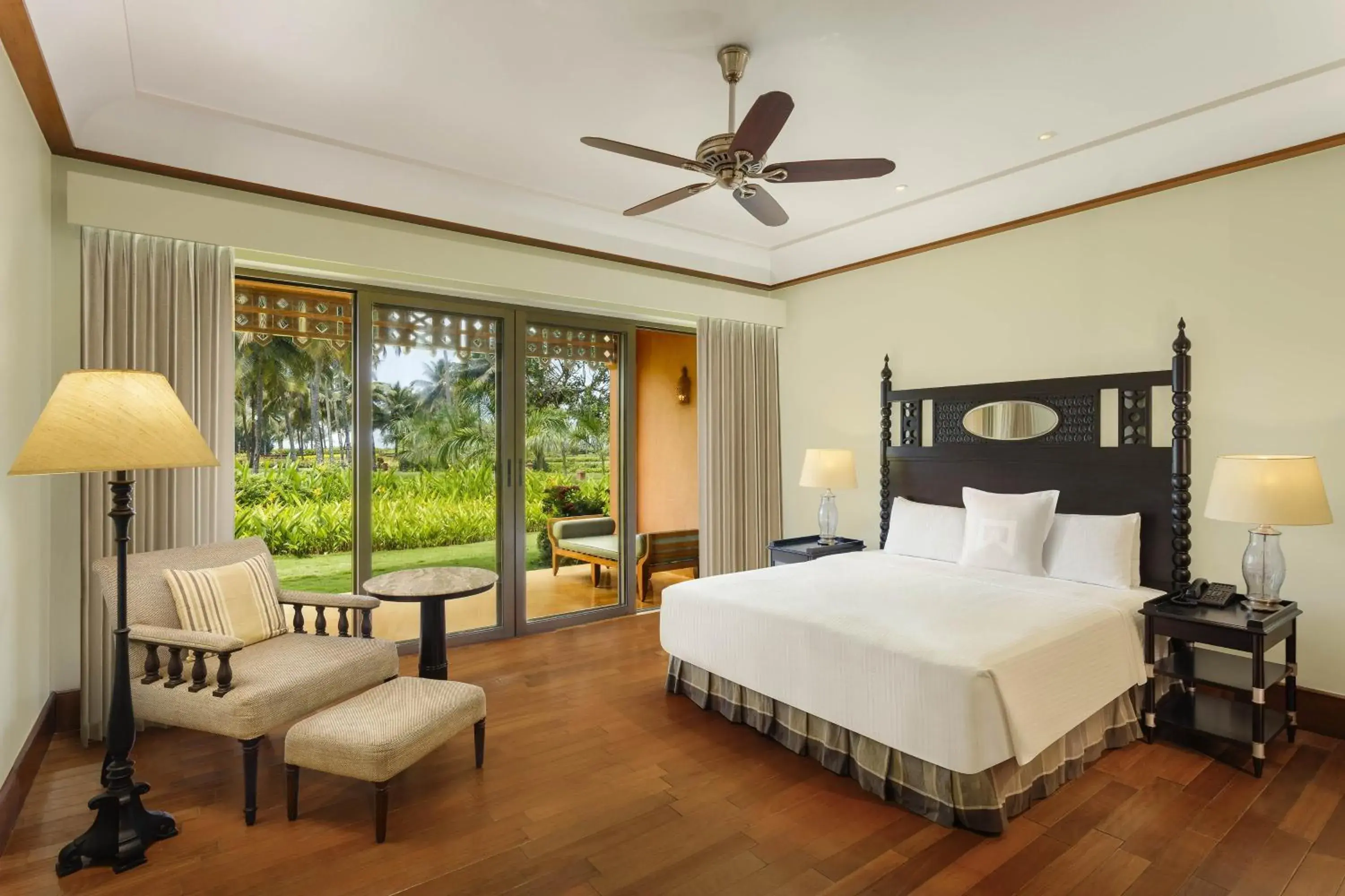 Photo of the whole room in ITC Grand Goa, a Luxury Collection Resort & Spa, Goa