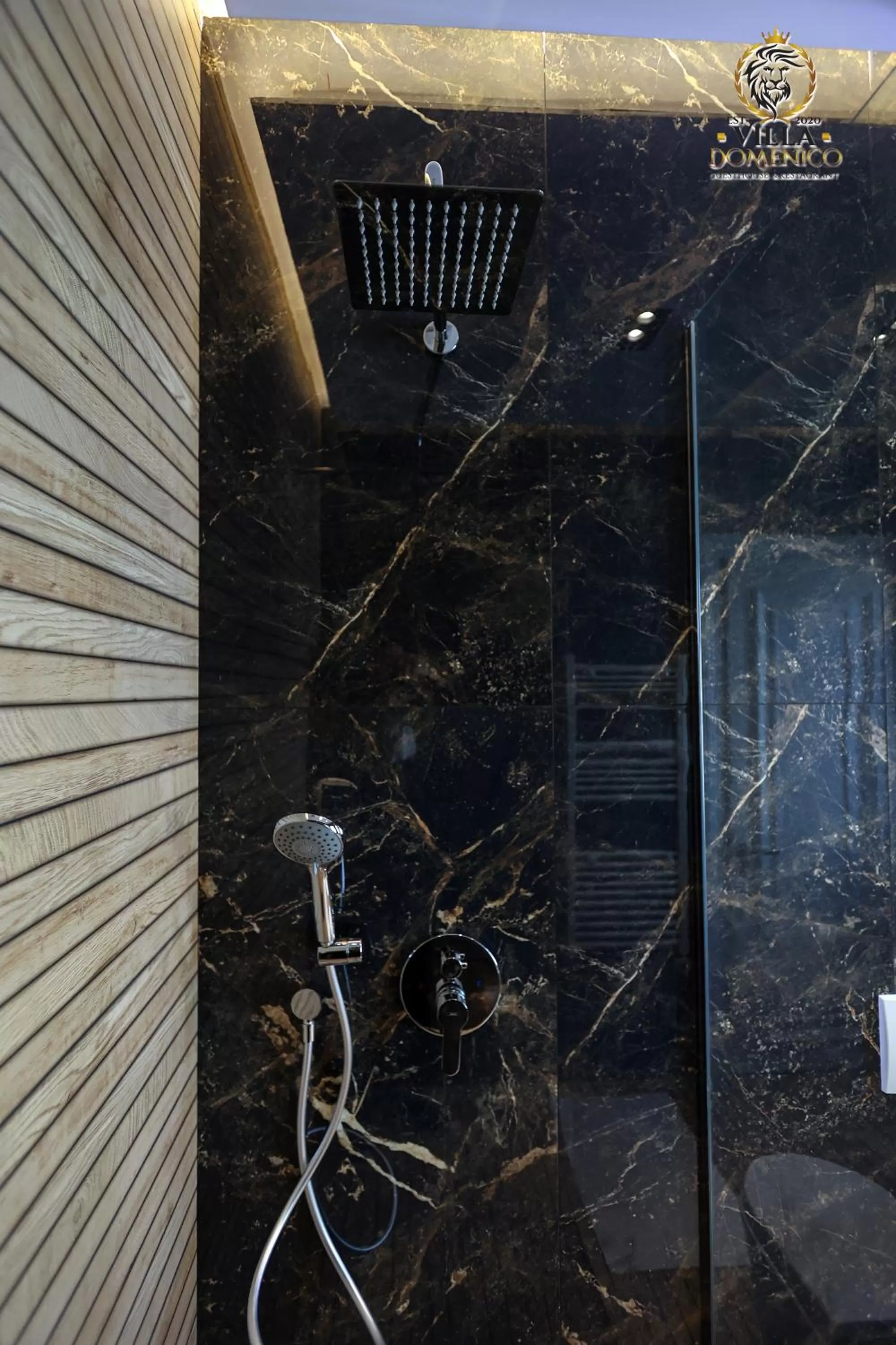 Villa Domenico Korce