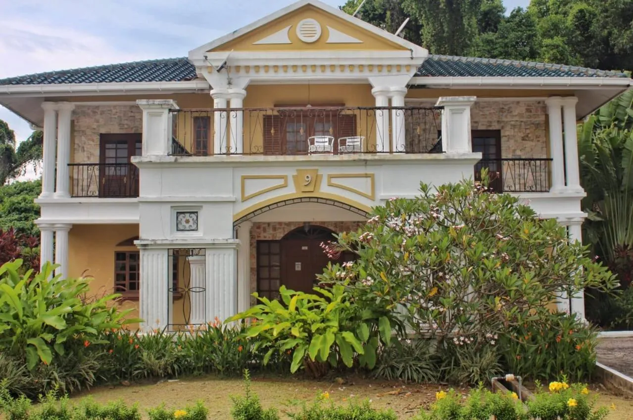 Property building in Tiara Labuan Hotel