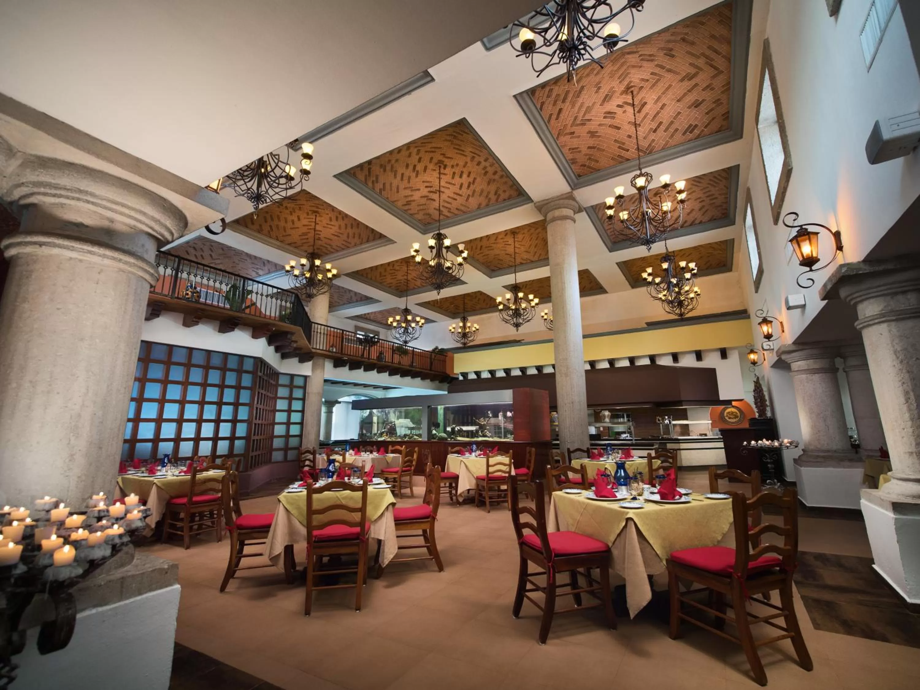 Restaurant/places to eat in Ventus at Marina El Cid Spa & Beach Resort - All Inclusive
