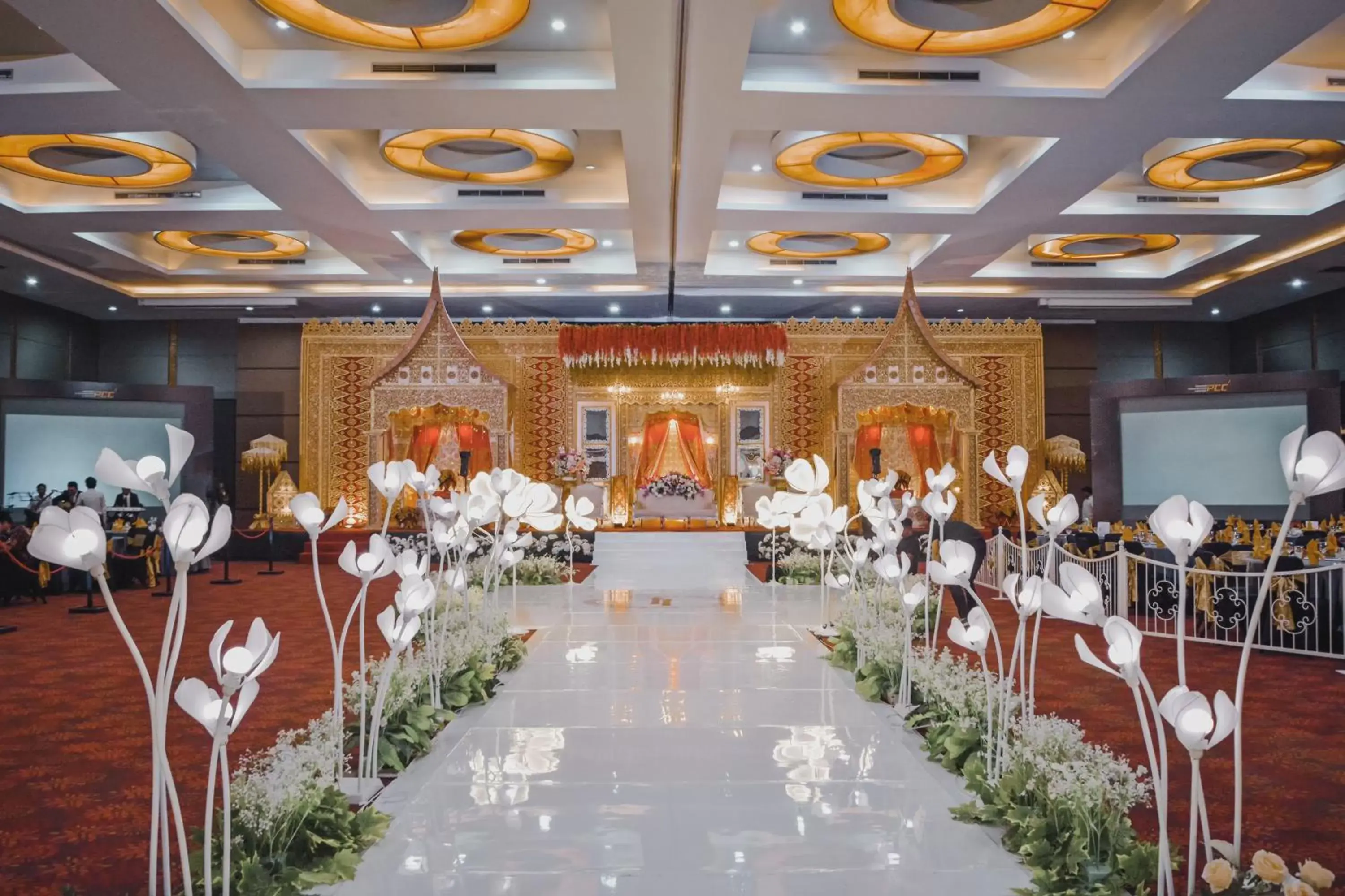 wedding, Banquet Facilities in Truntum Padang