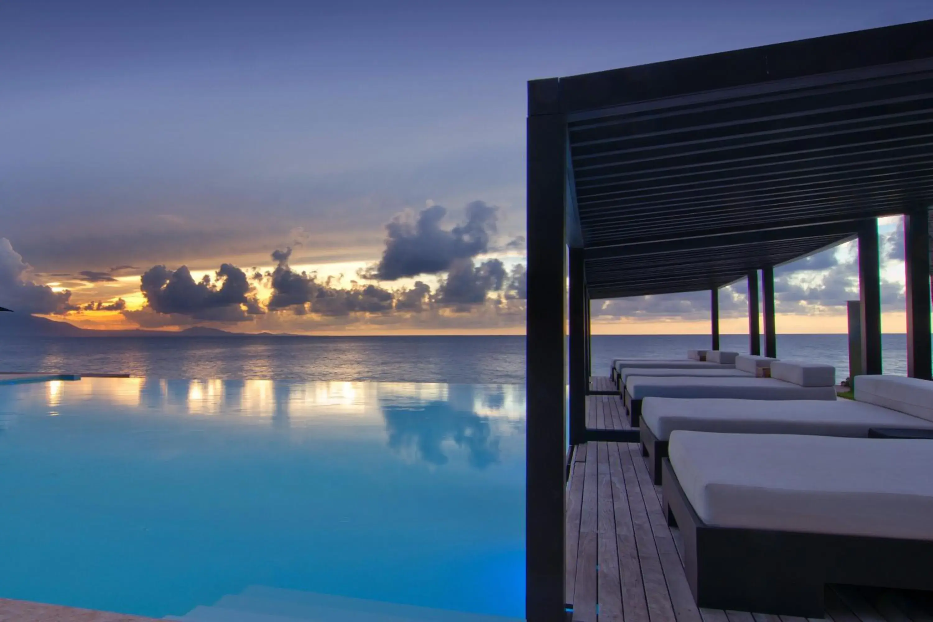 Swimming Pool in The Ocean Club, a Luxury Collection Resort, Costa Norte