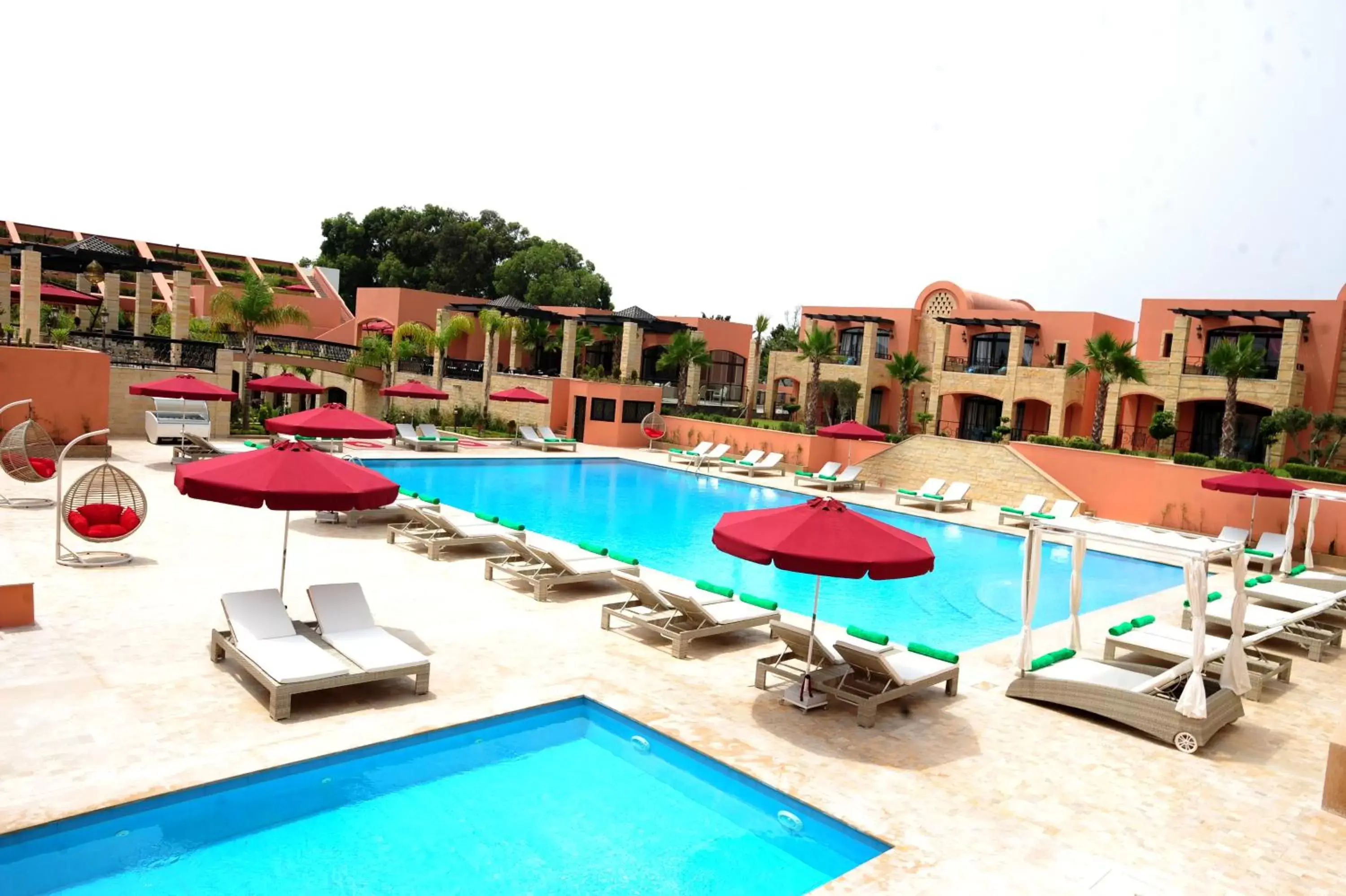 Swimming Pool in Hotel Prestige Agadir Boutique & SPA