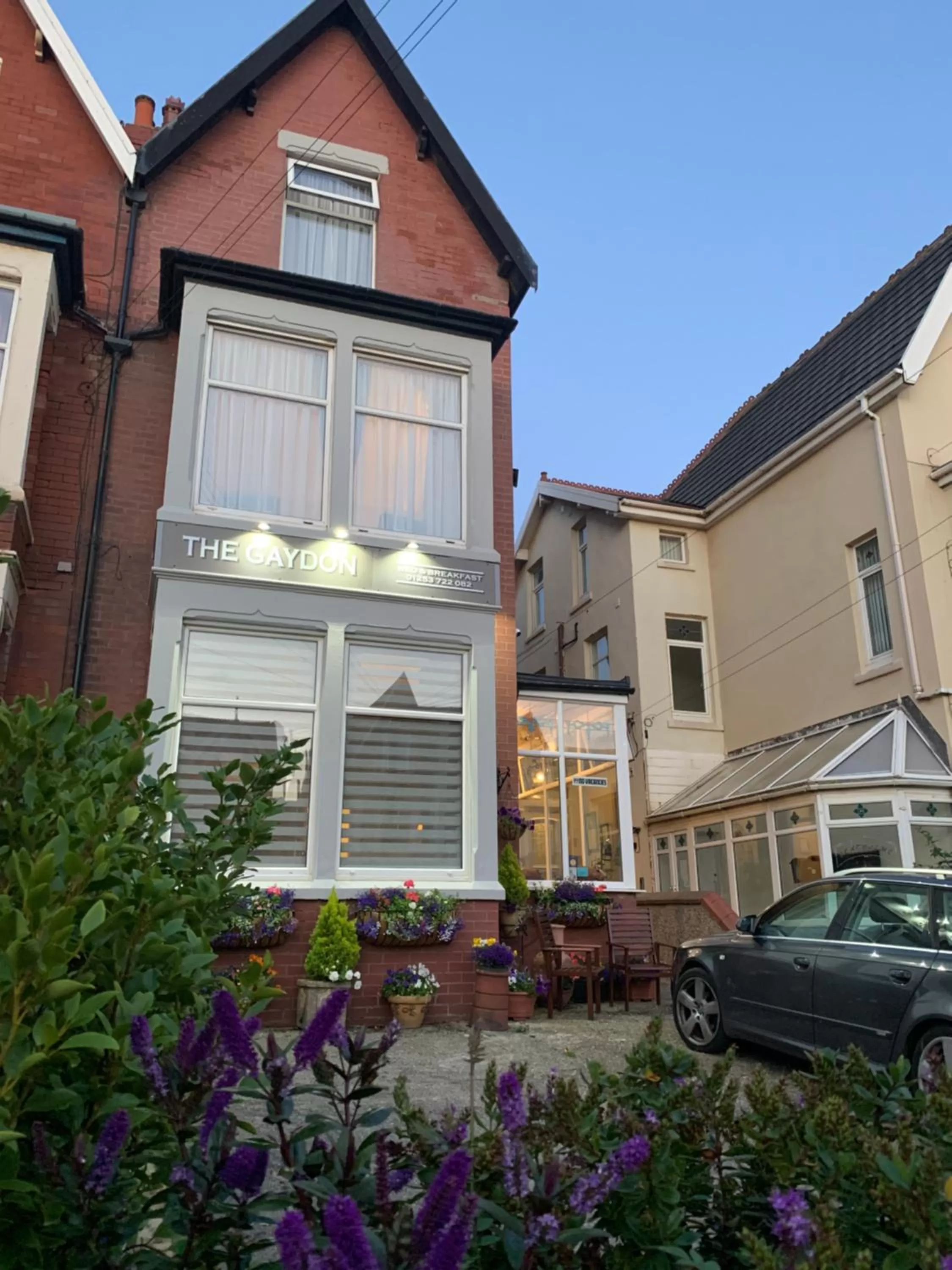 Property building in The Gaydon