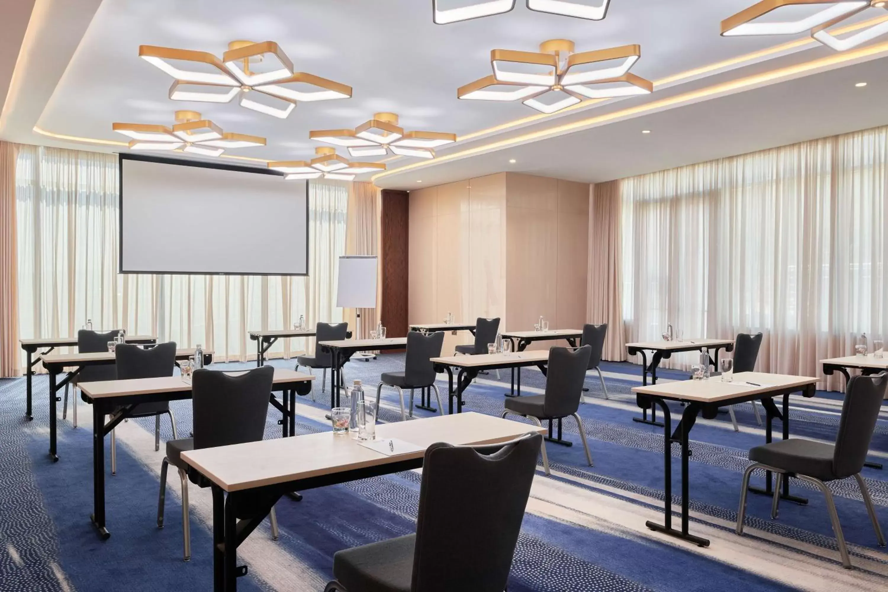 Meeting/conference room in Radisson Blu Hotel Riyadh Convention and Exhibition Center
