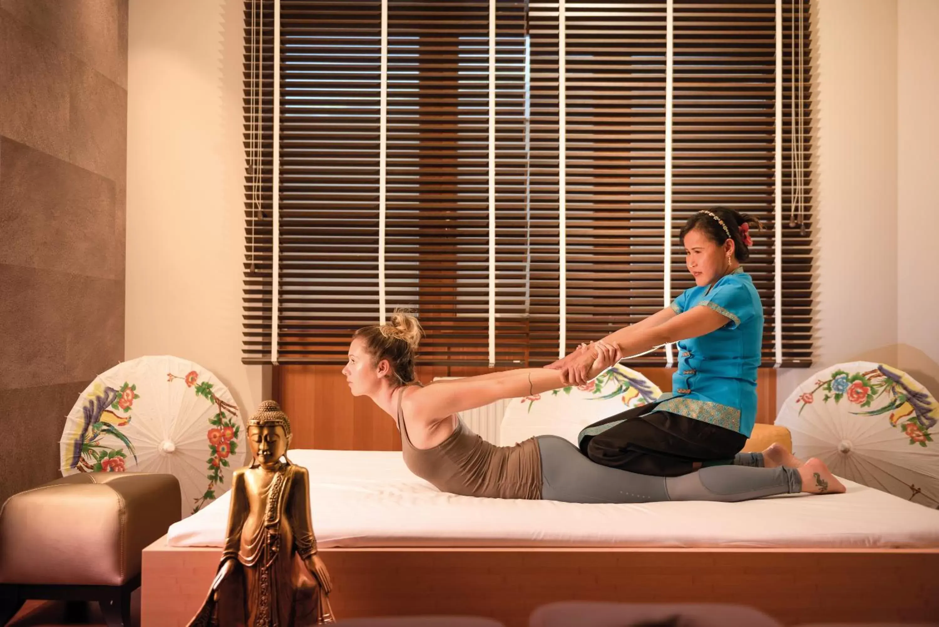 Spa and wellness centre/facilities in Hotel & Spa Larimar