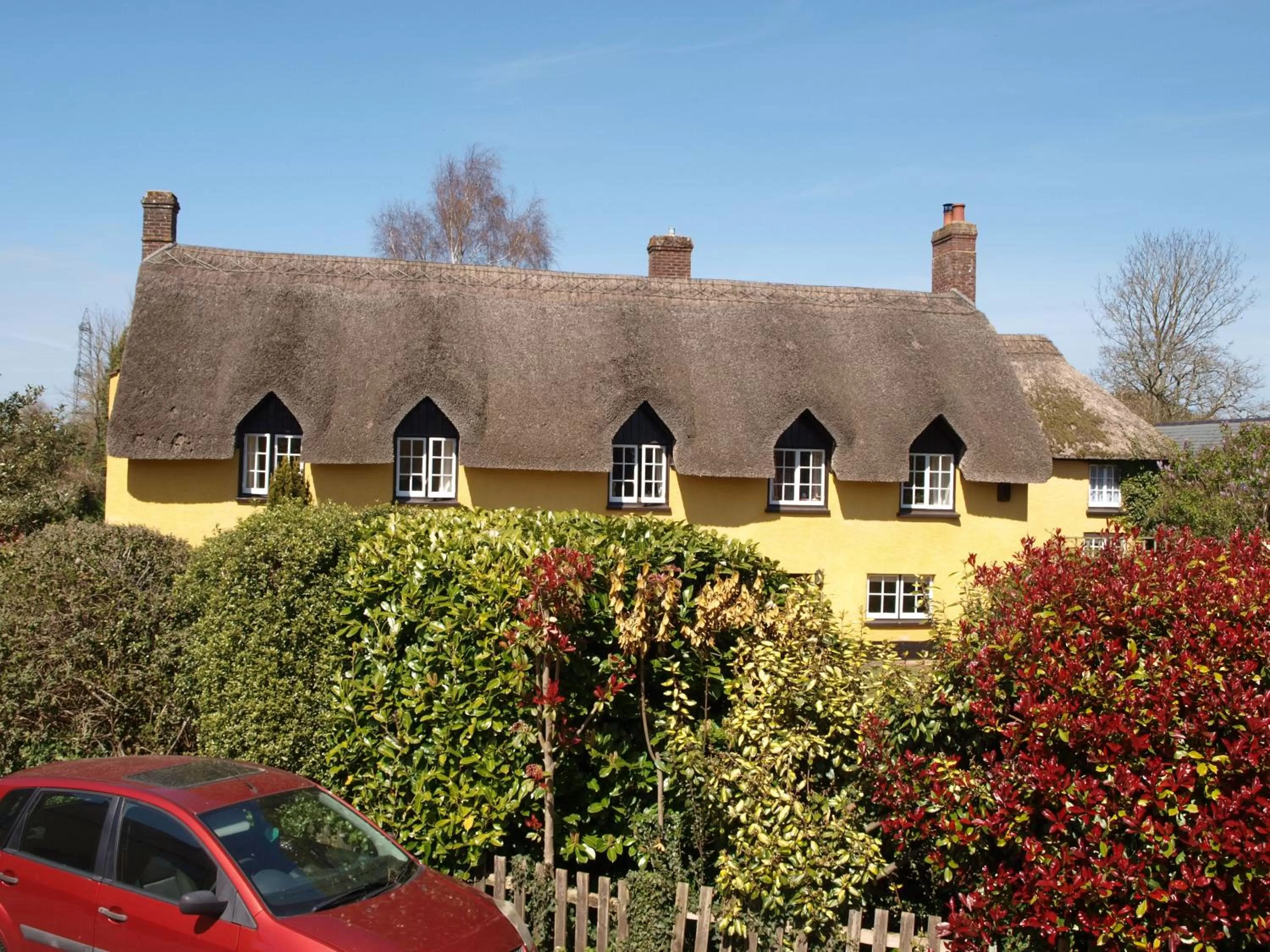 Property Building in Red Lion