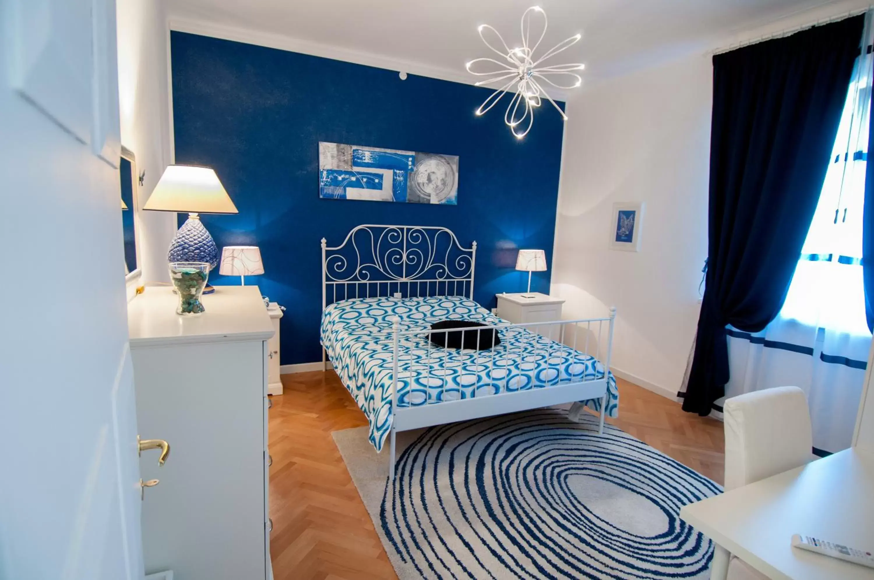 Deluxe Room in B&B Gasiso Deluxe Room in B&B Gasiso