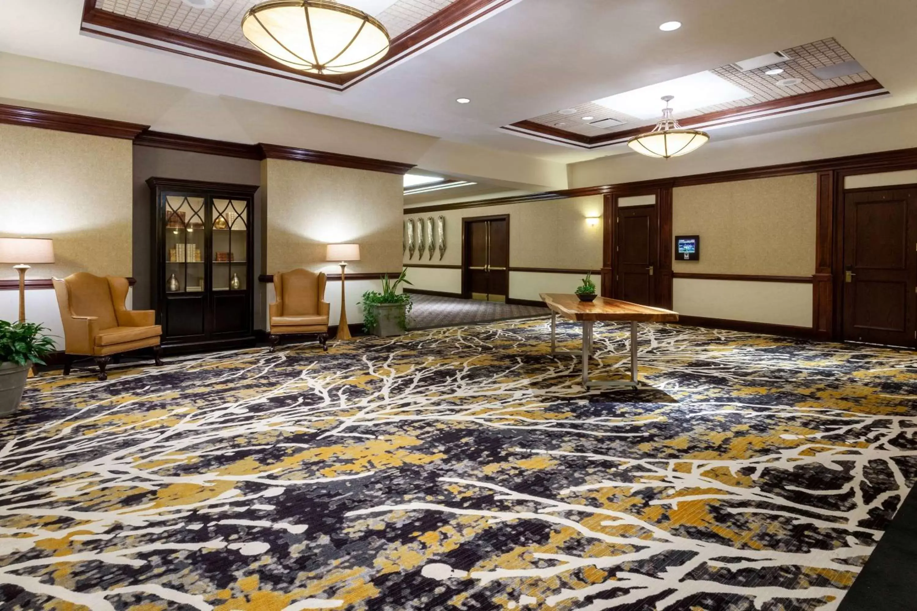 Meeting/conference room in Grandover Resort & Spa, a Wyndham Grand Hotel