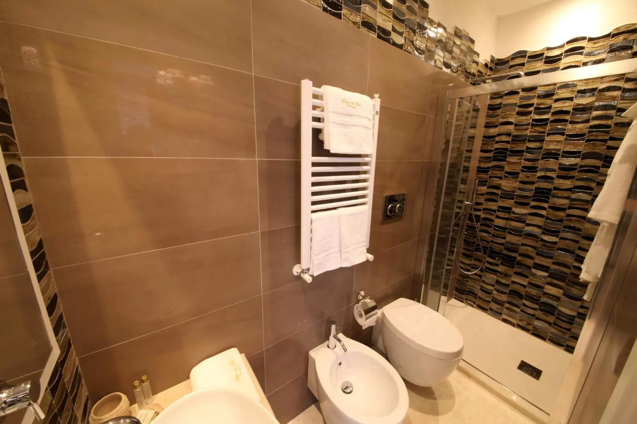 Shower, Bathroom in Playa del Mar - Adults Only