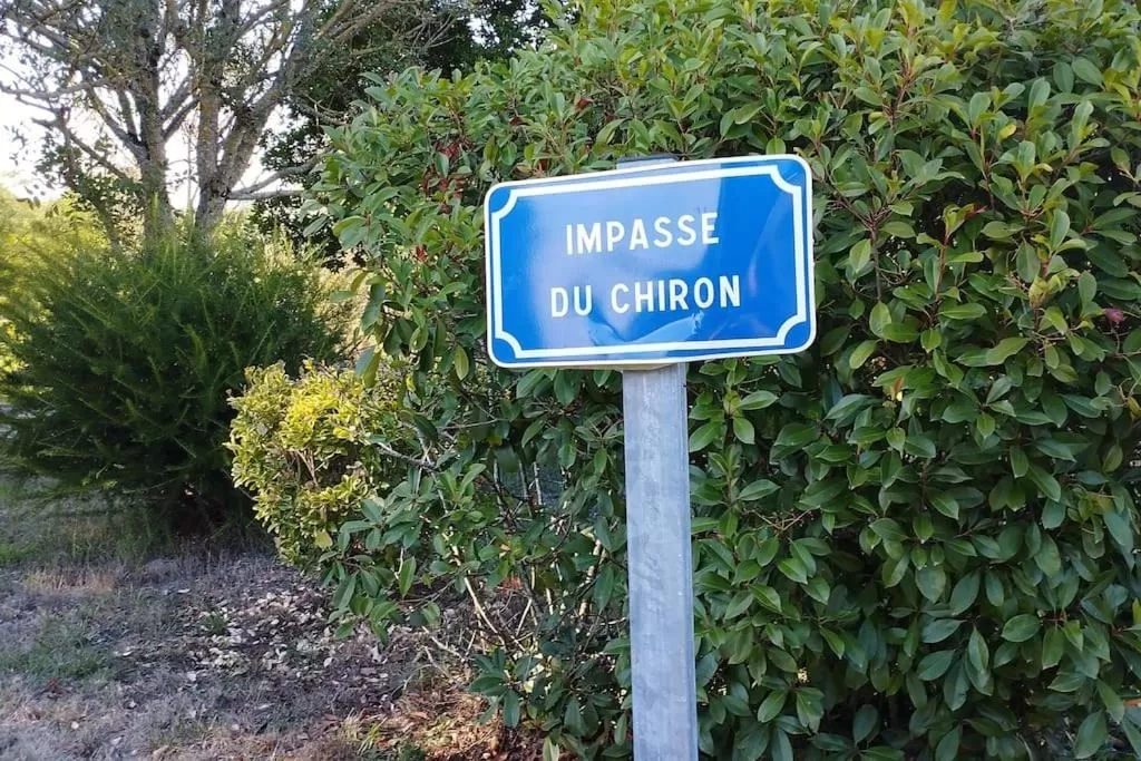 Les granges du chiron