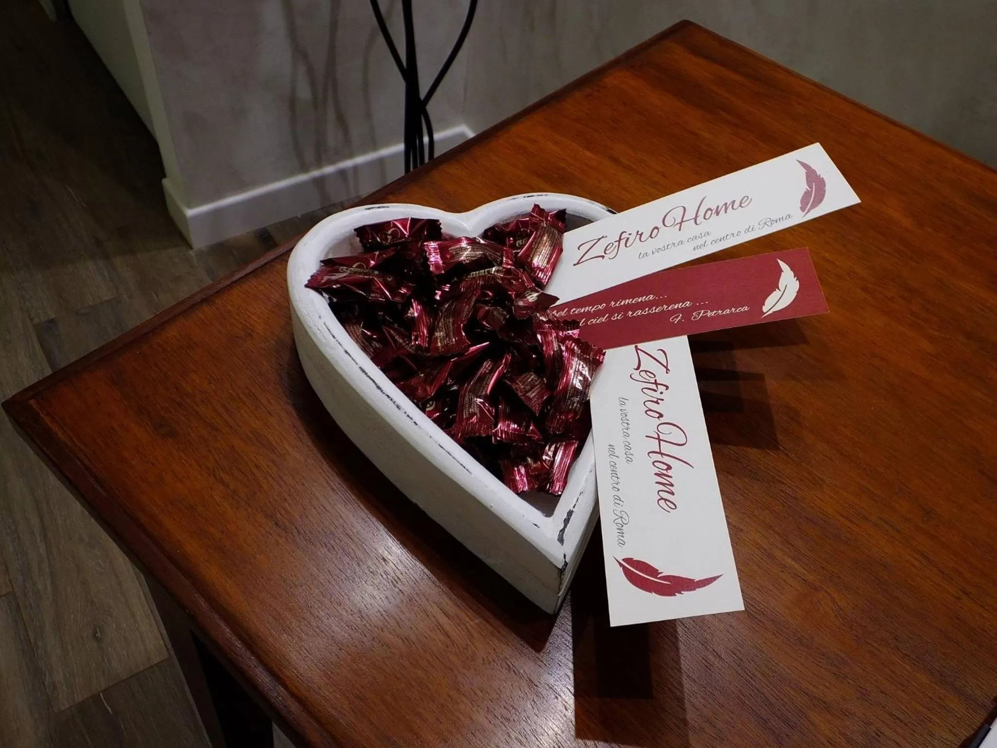 Property logo or sign in Zefiro Home