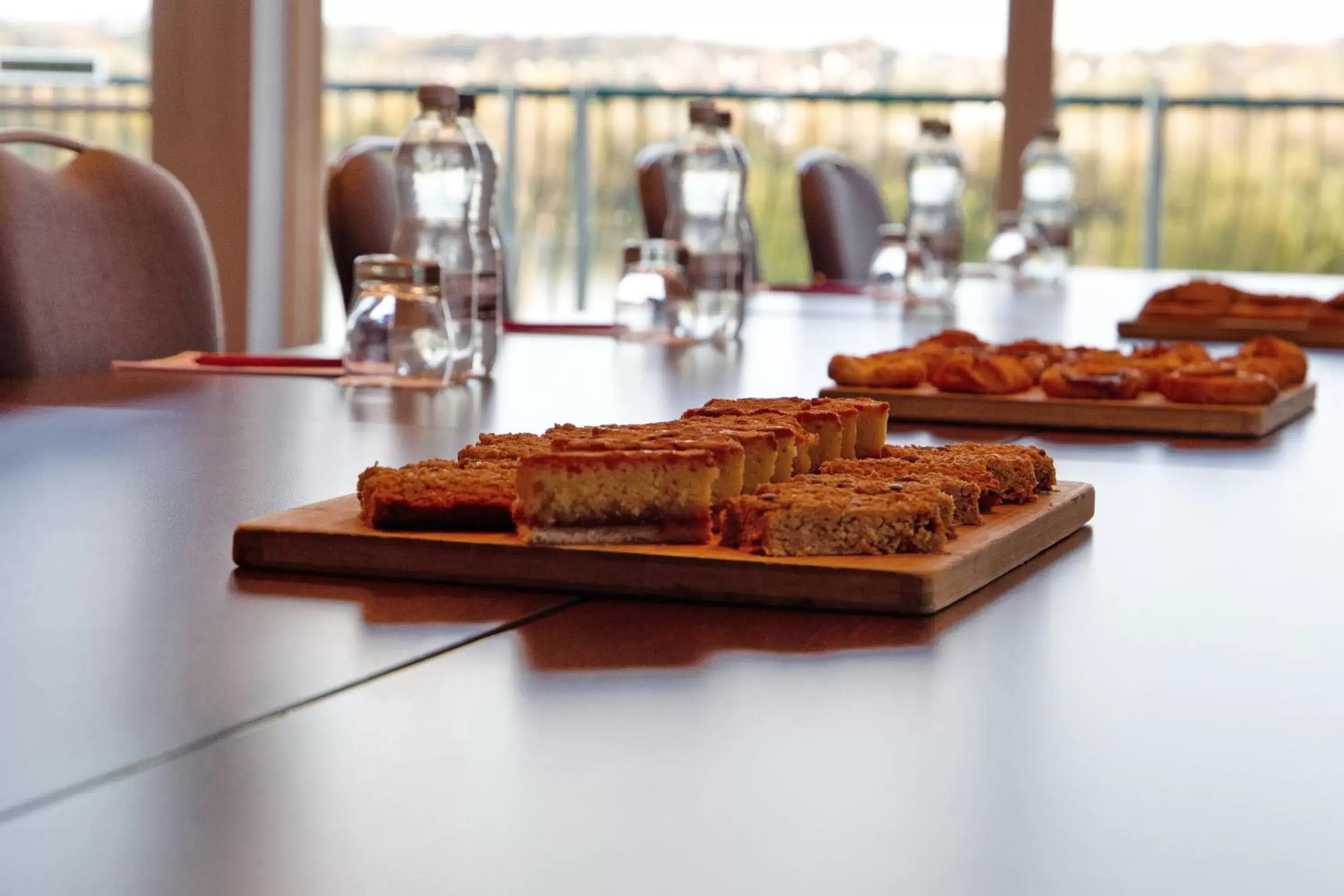 Restaurant/places to eat in Crowne Plaza Marlow, an IHG Hotel