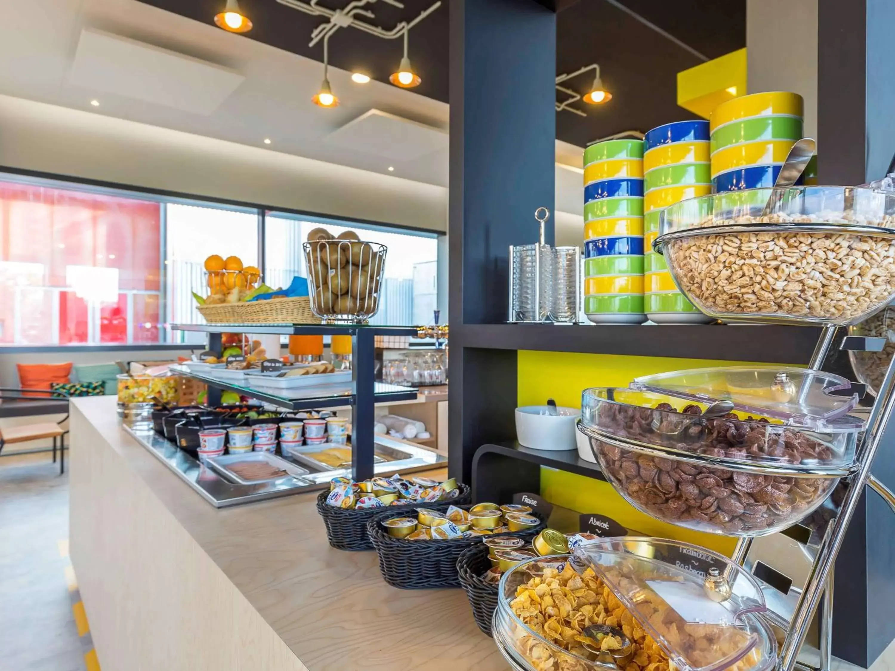 Restaurant/places to eat in ibis Styles Geneve Palexpo Aeroport Restaurant/places to eat in ibis Styles Geneve Palexpo Aeroport