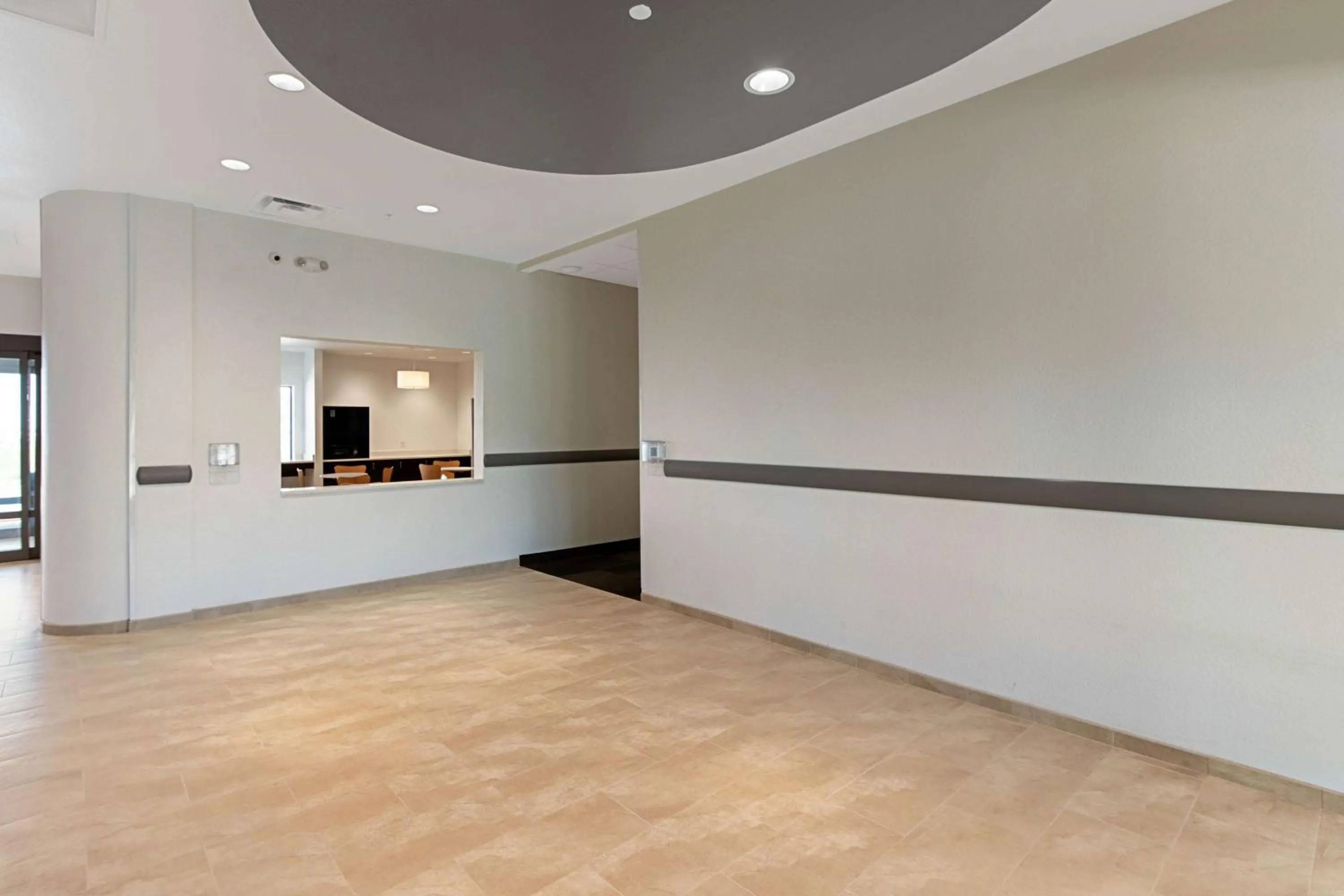 Lobby or reception in Studio 6 Austin Airport