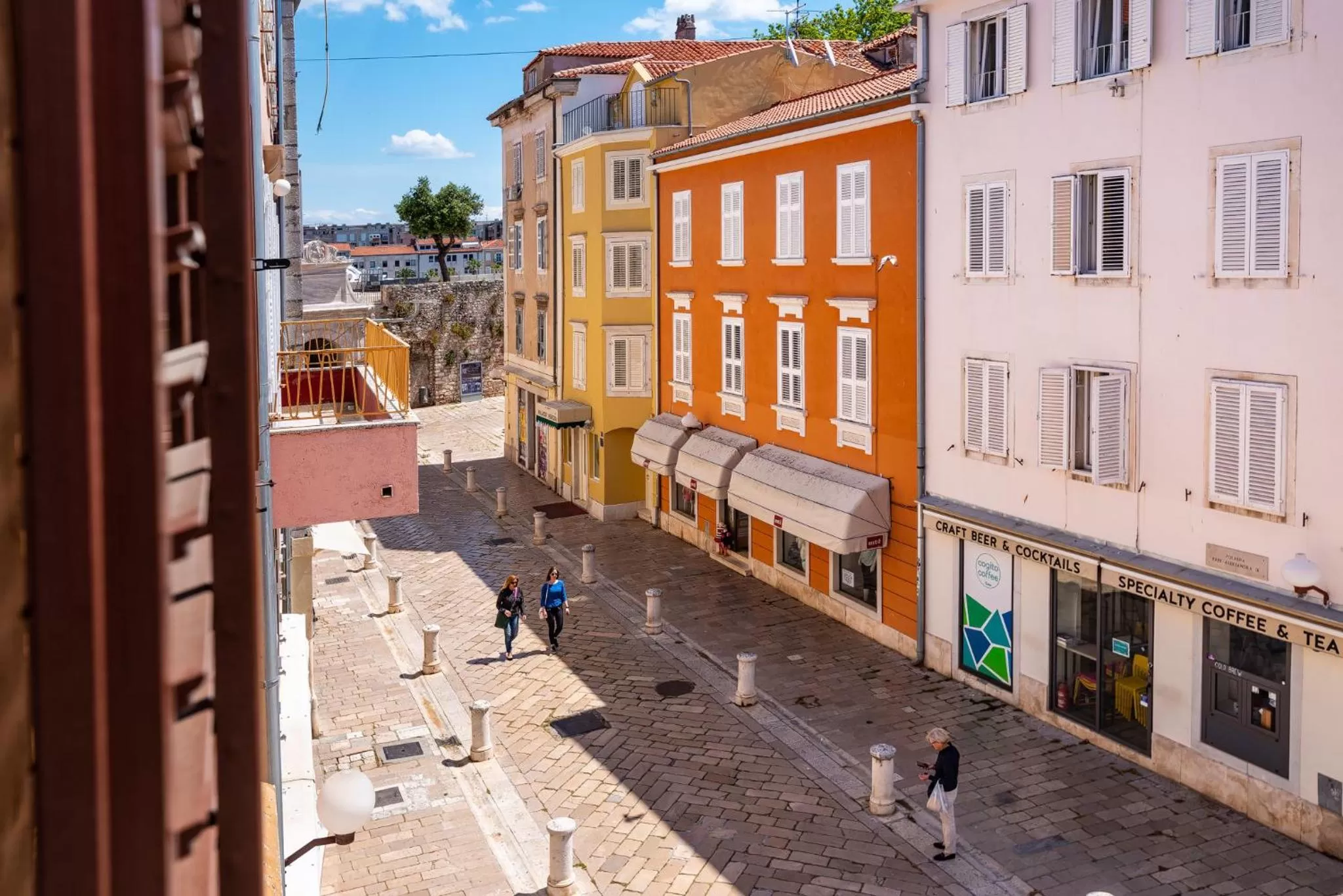 Luxury rooms Zadar old town