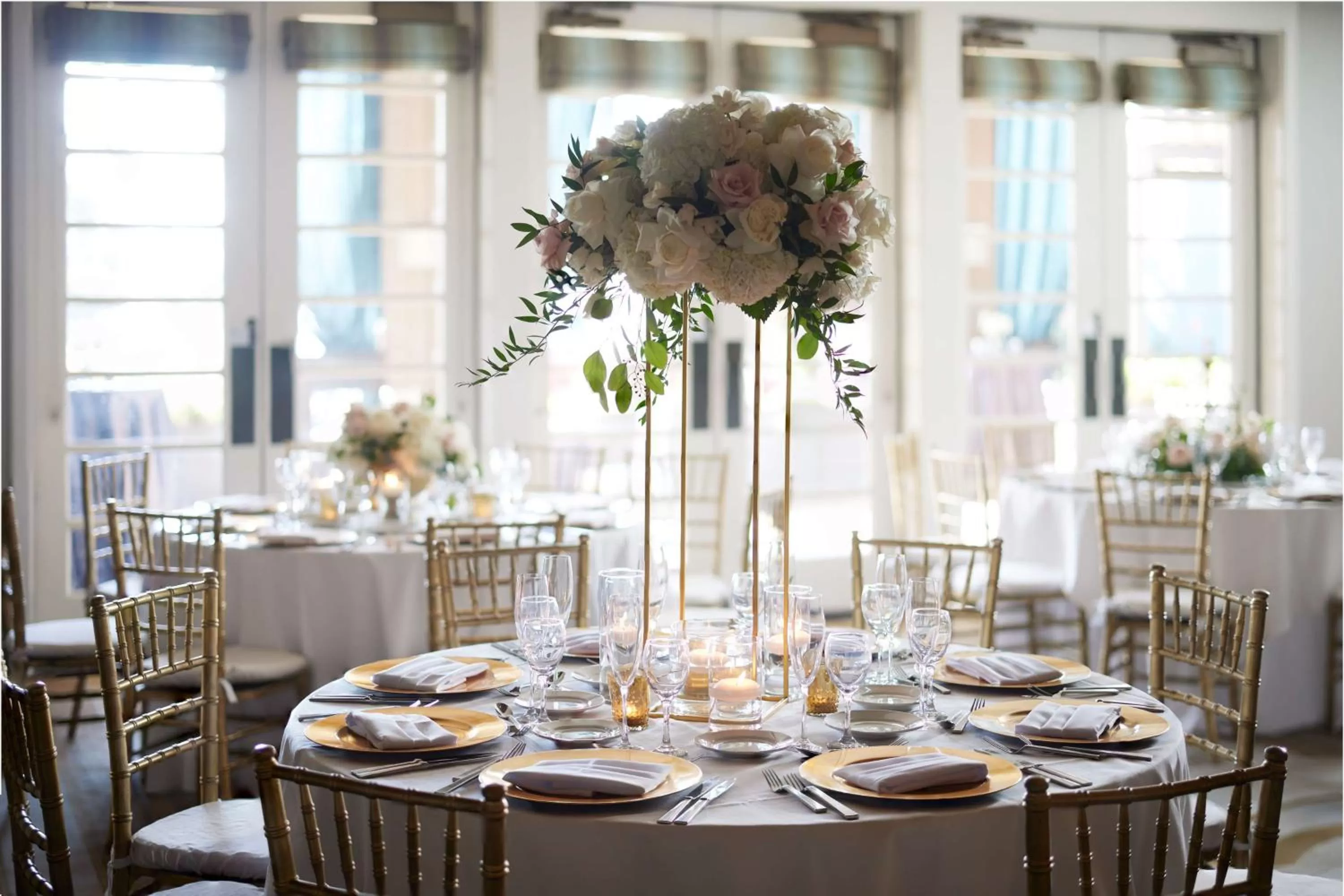 wedding in Sonesta Redondo Beach and Marina