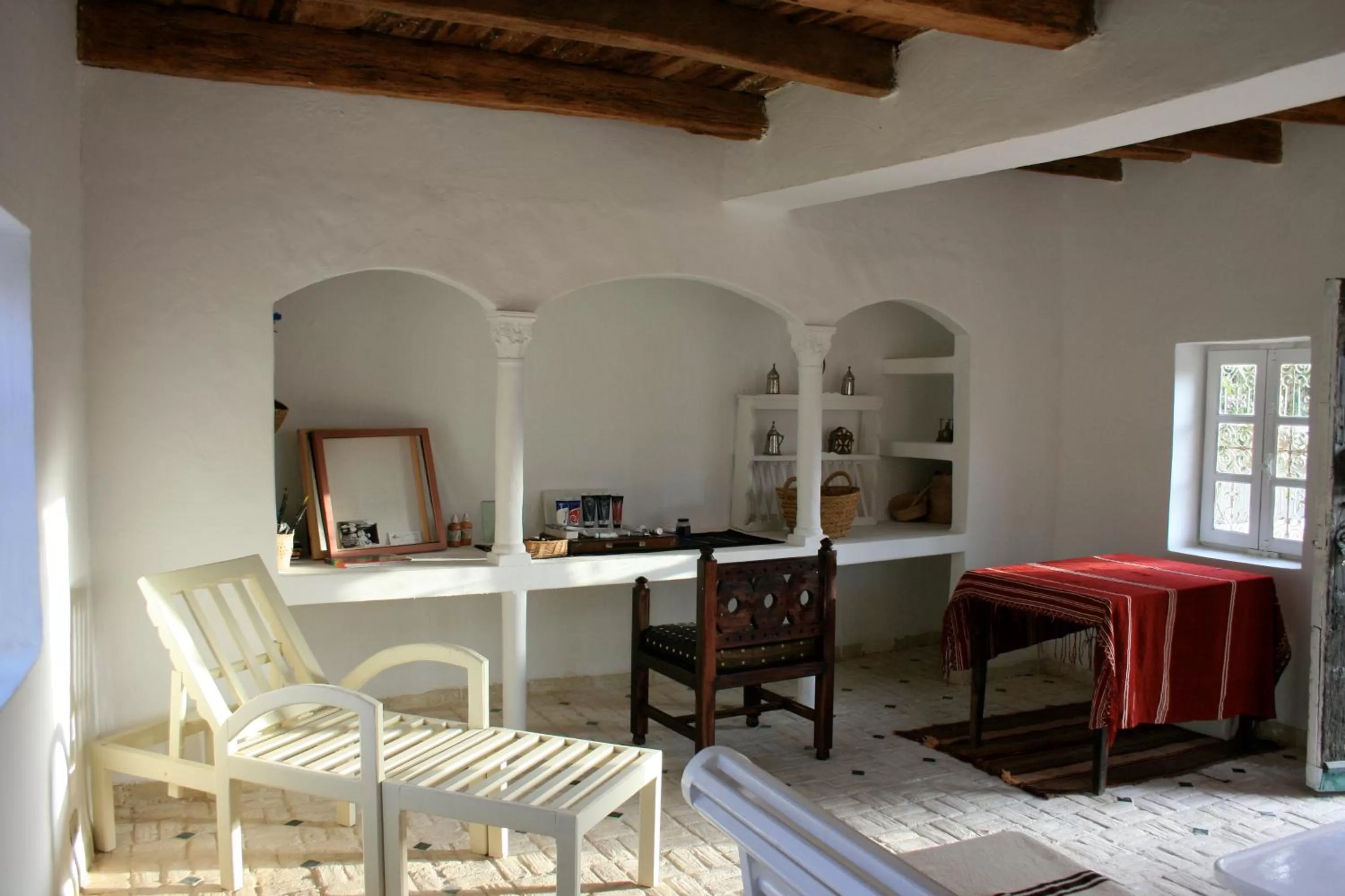 Deluxe Suite in DAR NEJMA