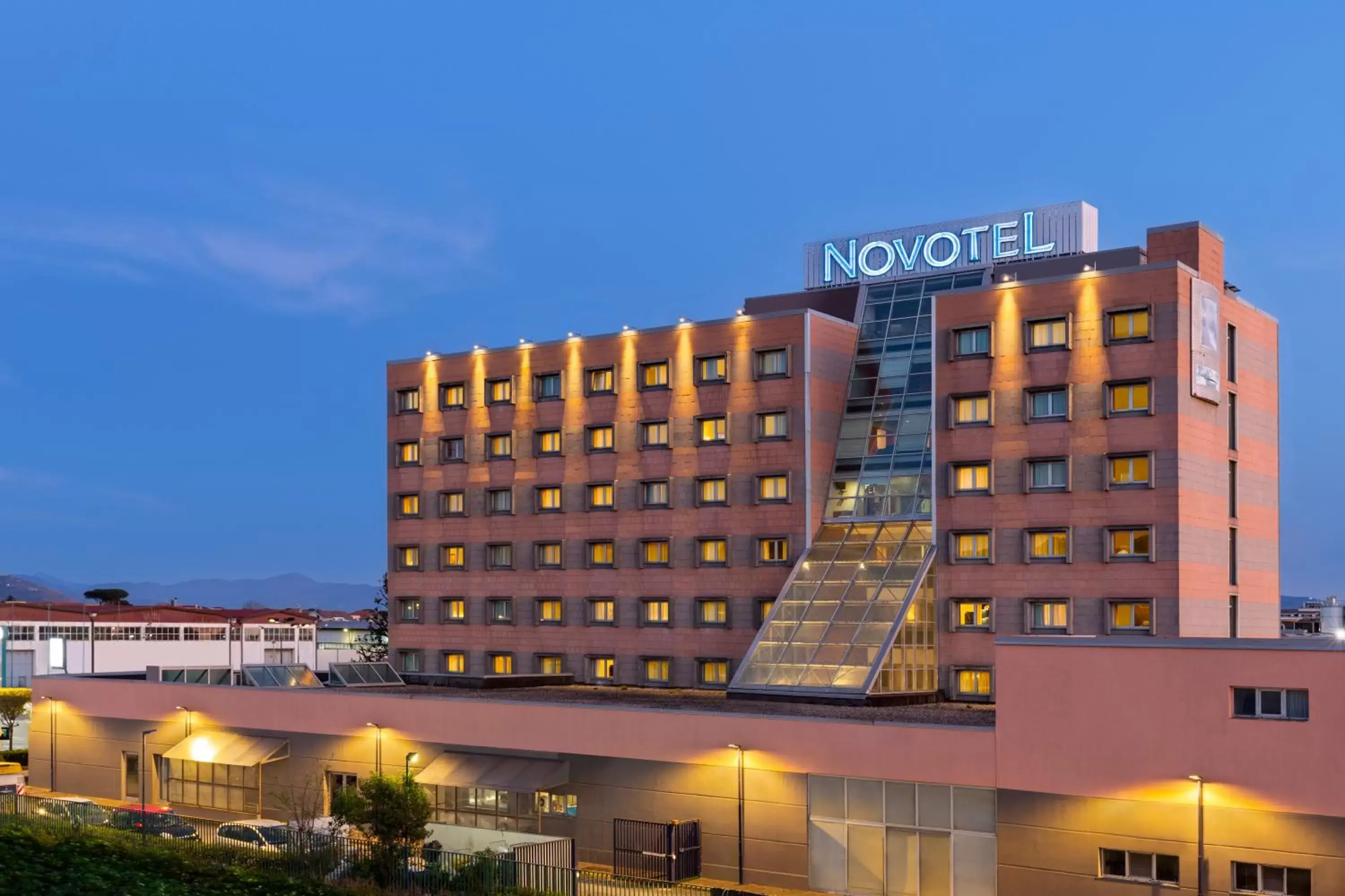 Property Building in Novotel Caserta Sud