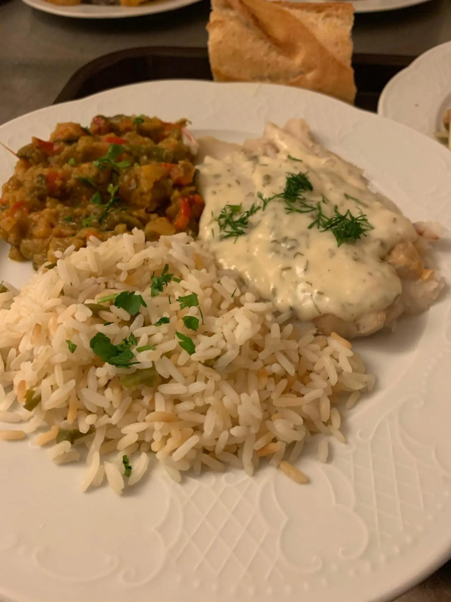 Restaurant/places to eat, Food in Comfort Hotel Orleans Sud