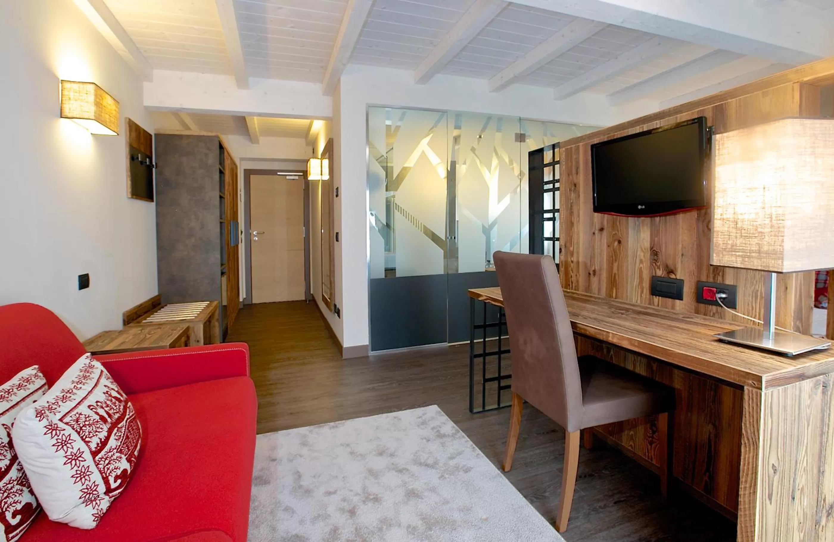 TV and multimedia in Olimpia Hotel