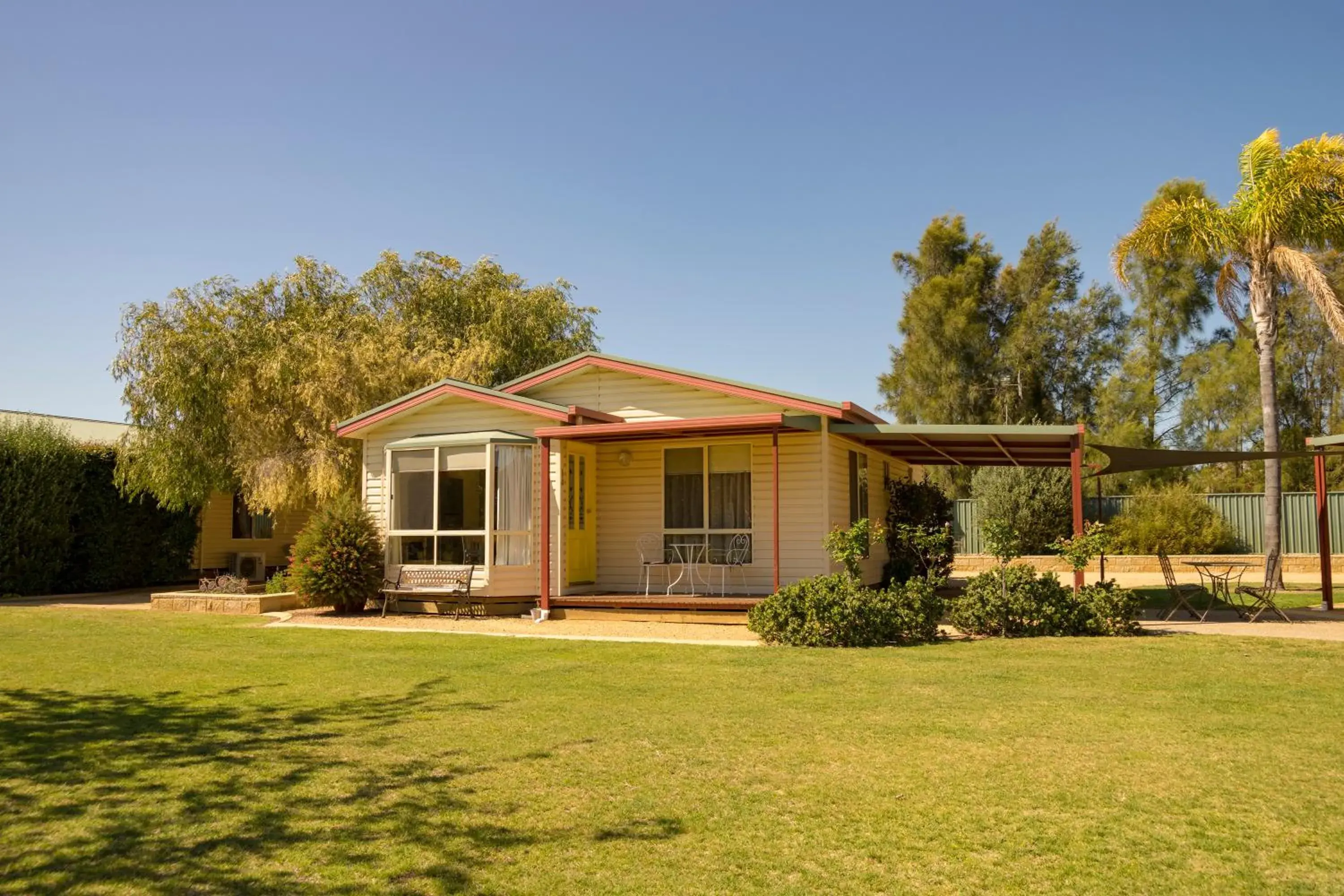 Property Building in Tokemata Retreat