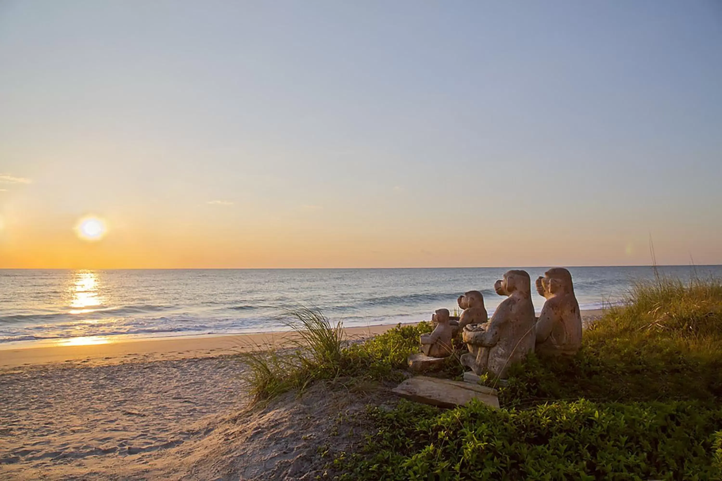 Beach in Costa d'Este Beach Resort & Spa