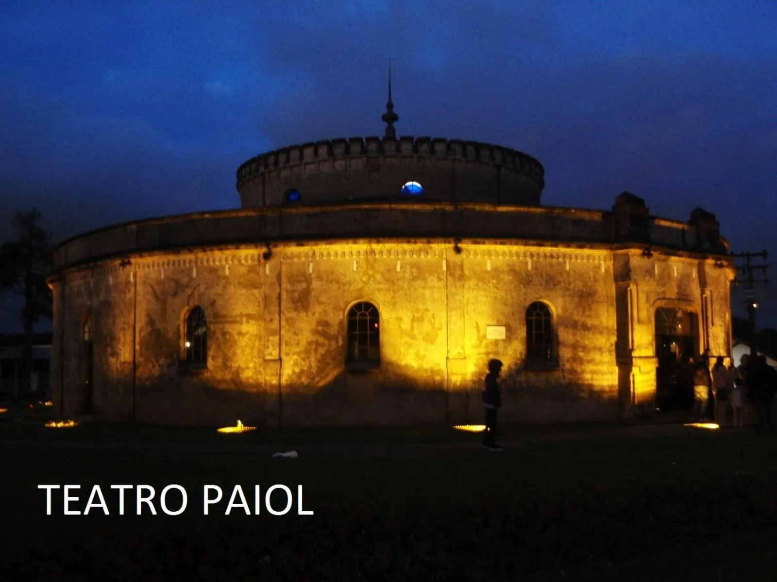 Nearby landmark in Lira Hotel