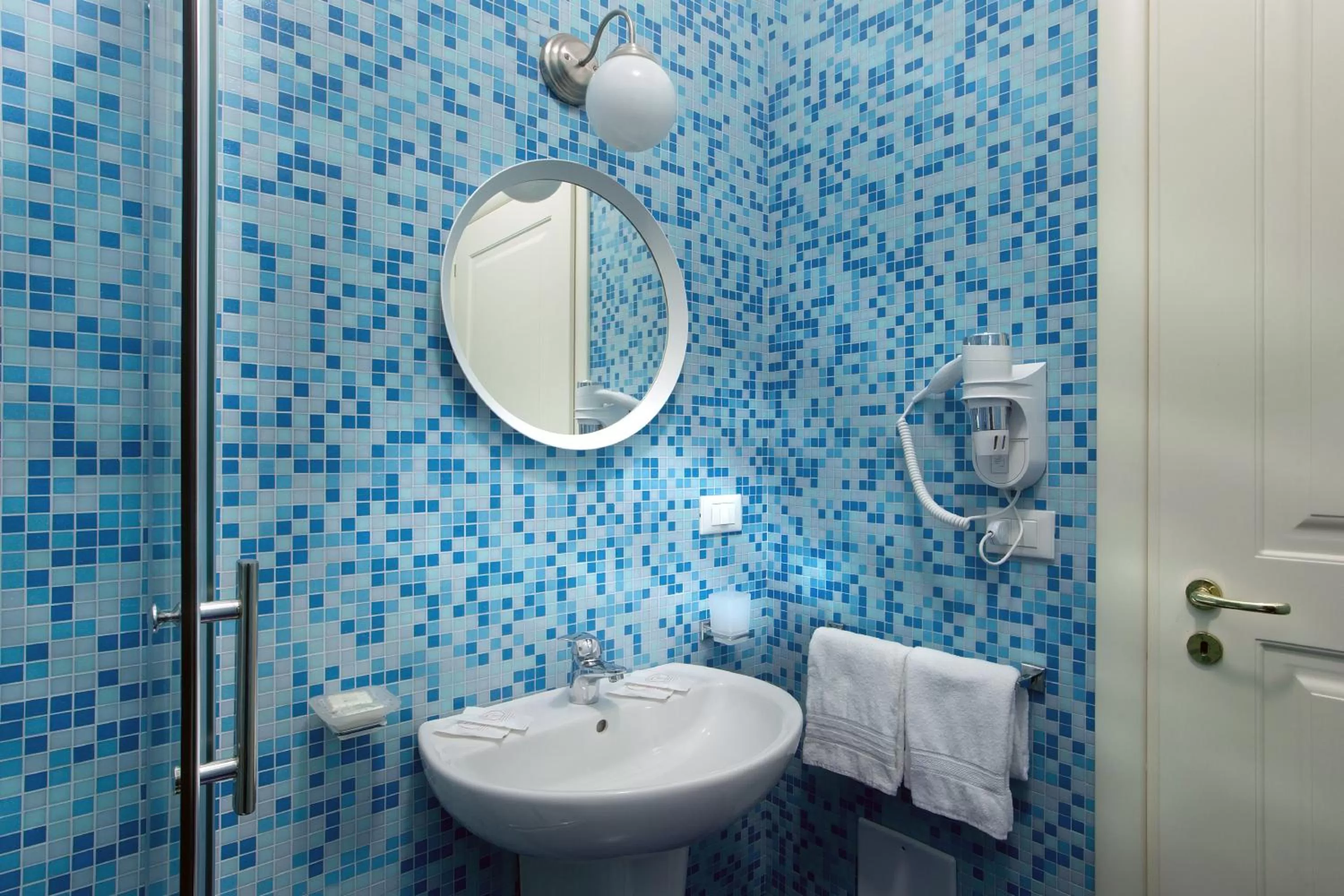 Toilet in Palazzo Sant'Antonio