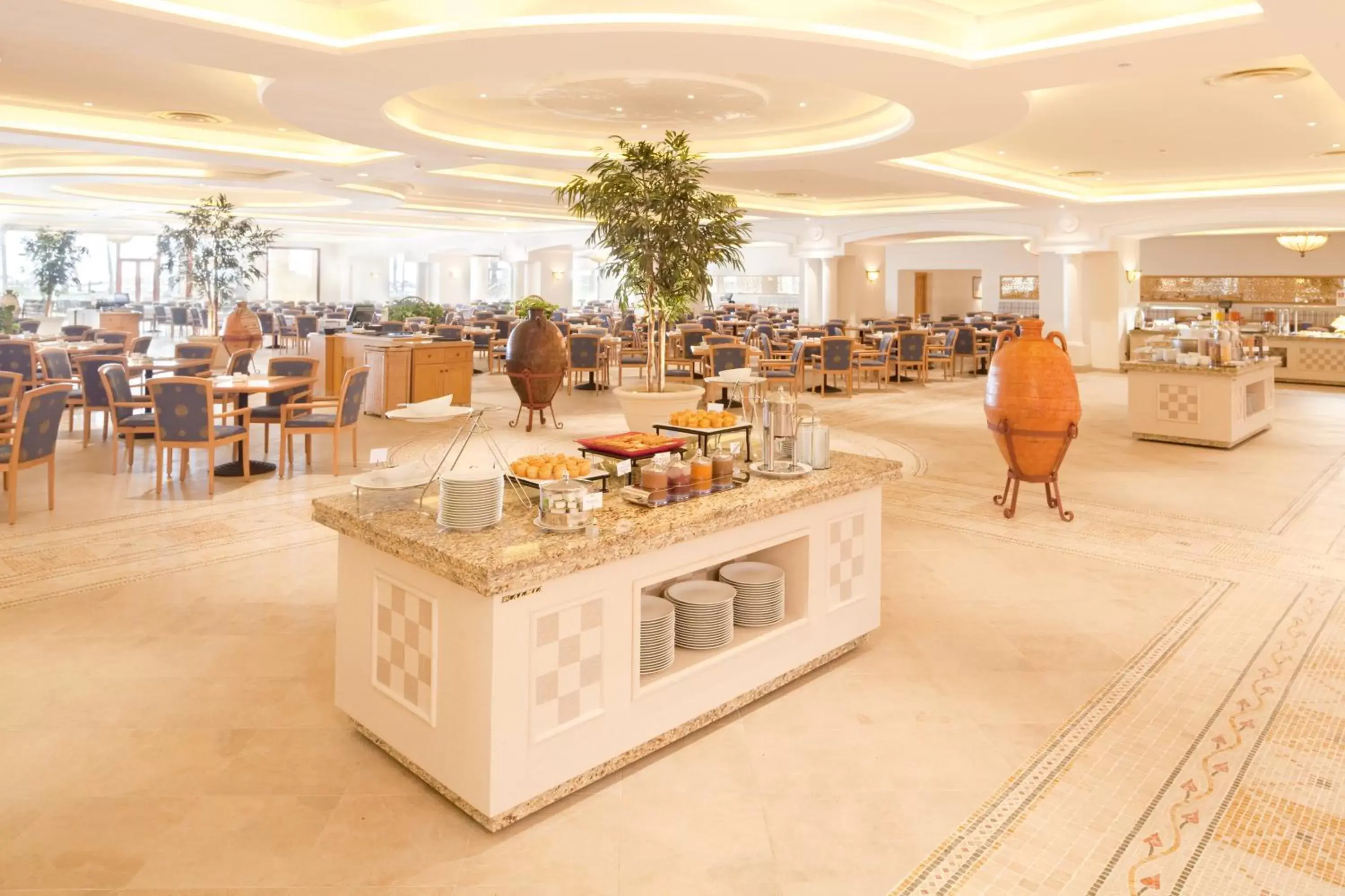 Restaurant/places to eat in Mövenpick Resort & Marine Spa Sousse