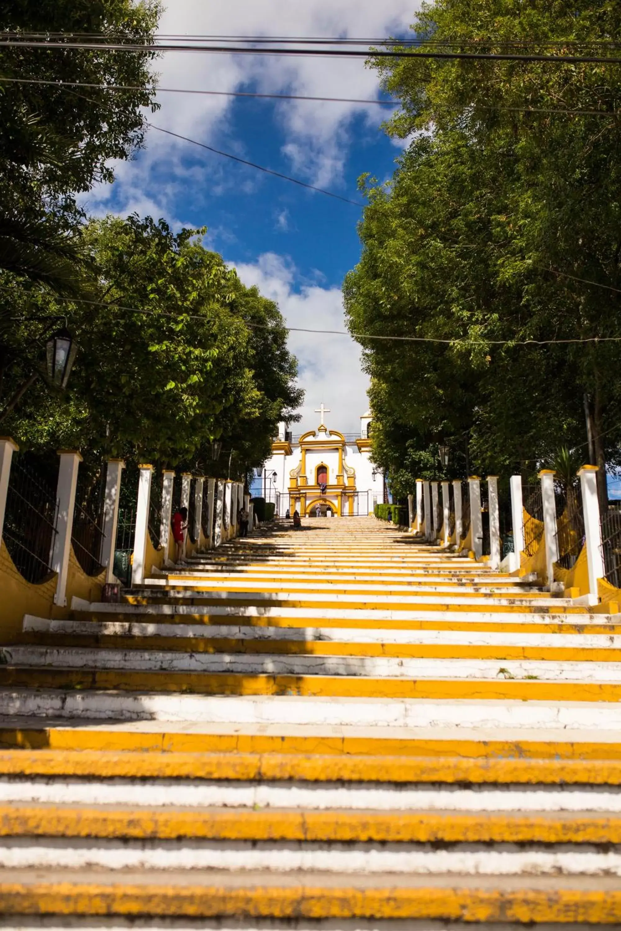 Neighbourhood in Hotel Cielo y Selva, San Cristobal de las Casas