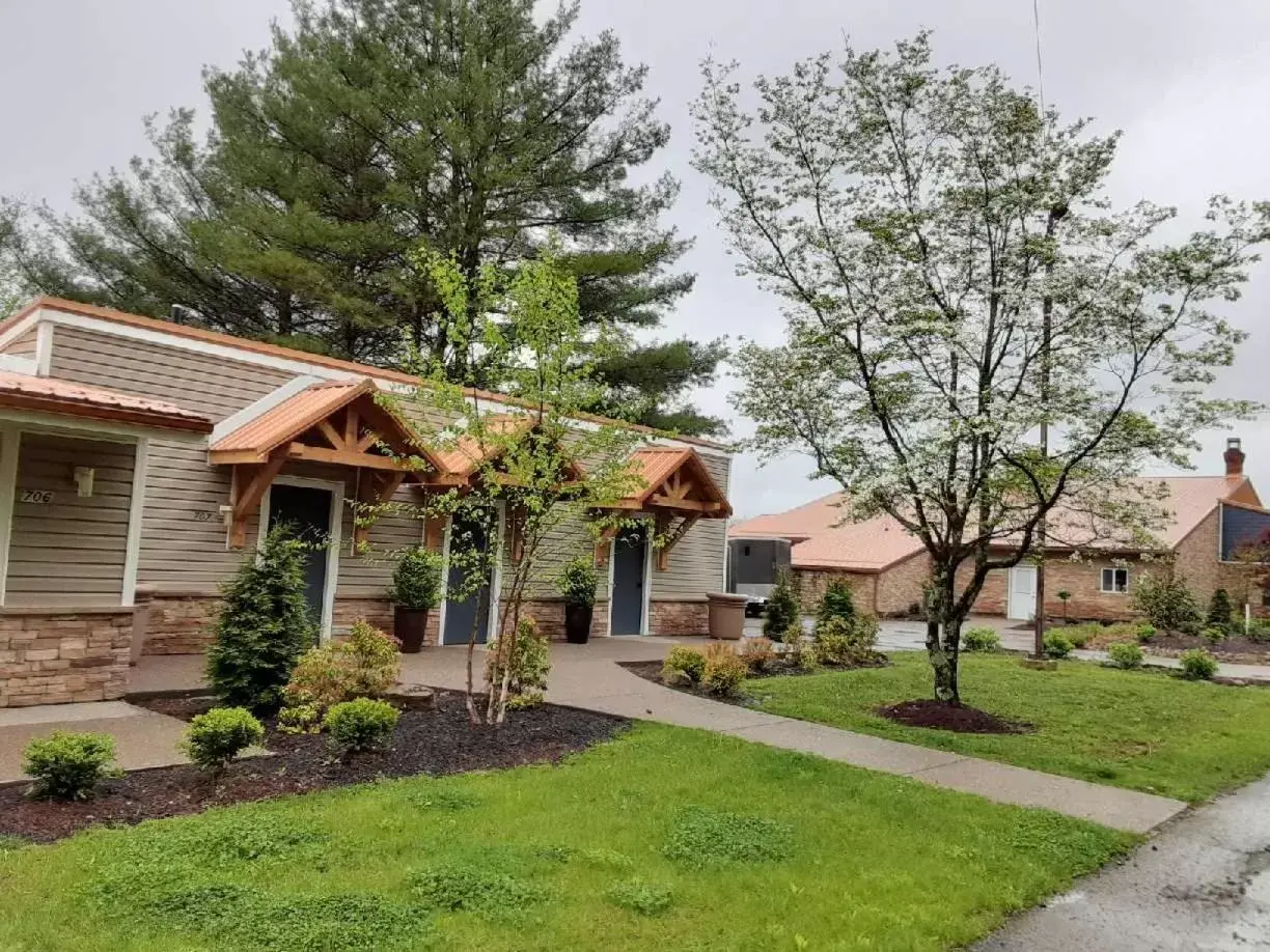 Property Building in The Lodge at Chalk Hill