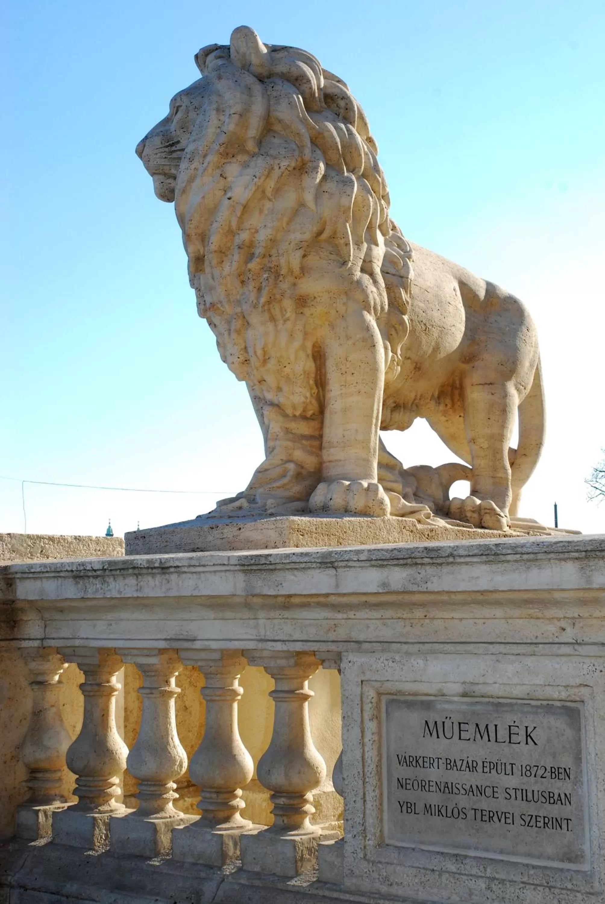 Nearby landmark in Hotel Orion