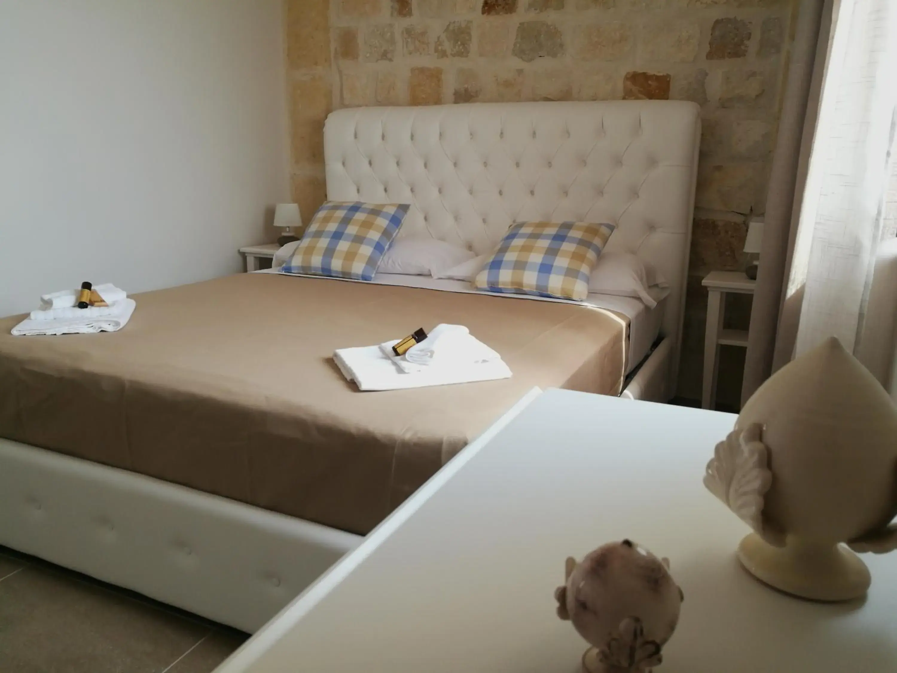 Bedroom, Bed in Hotel Residence La Corvetta