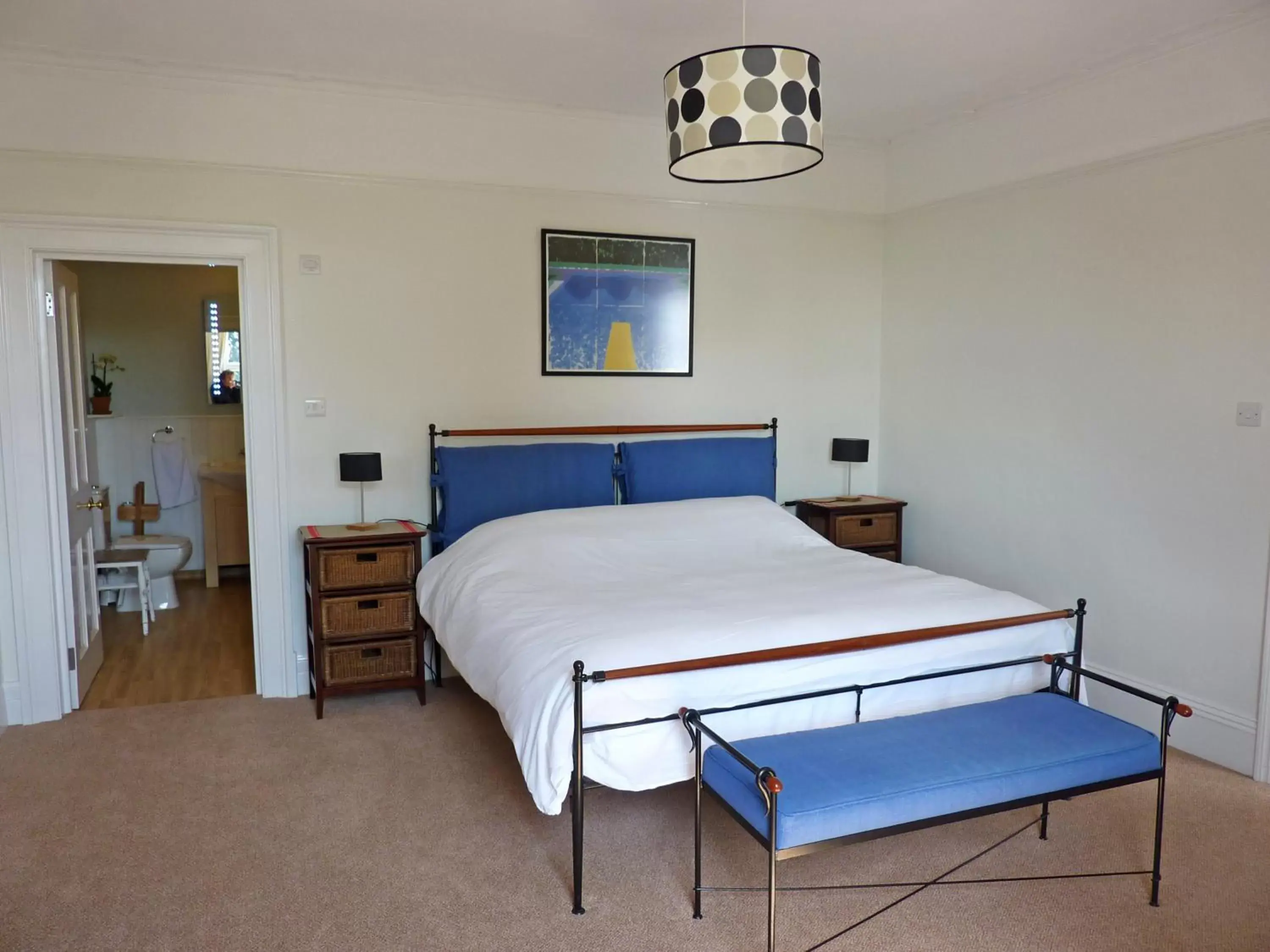 Photo of the whole room, Bed in Broadstairs House Boutique B&B By The Sea