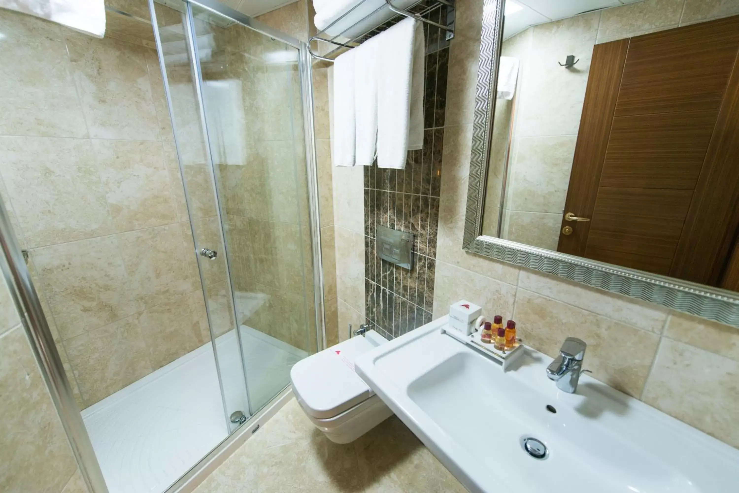 Bathroom in Antea Hotel Oldcity -Special Category