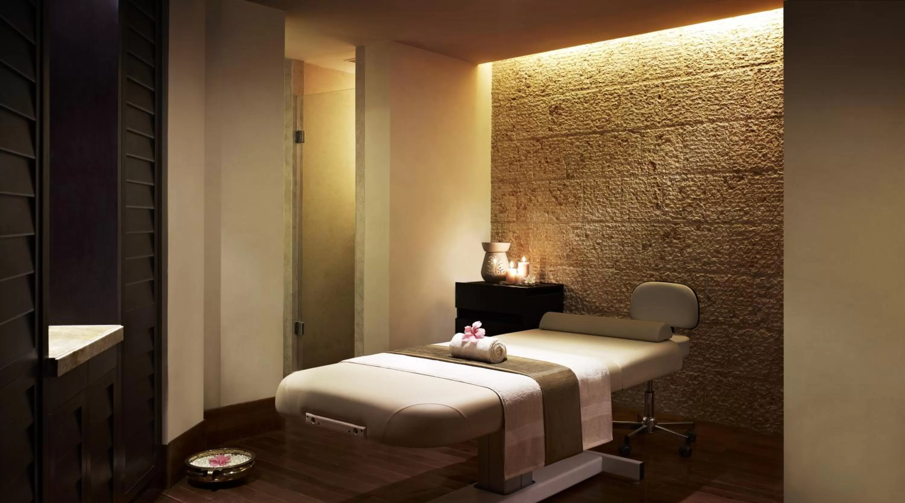 Spa and wellness centre/facilities in Vivanta Coimbatore