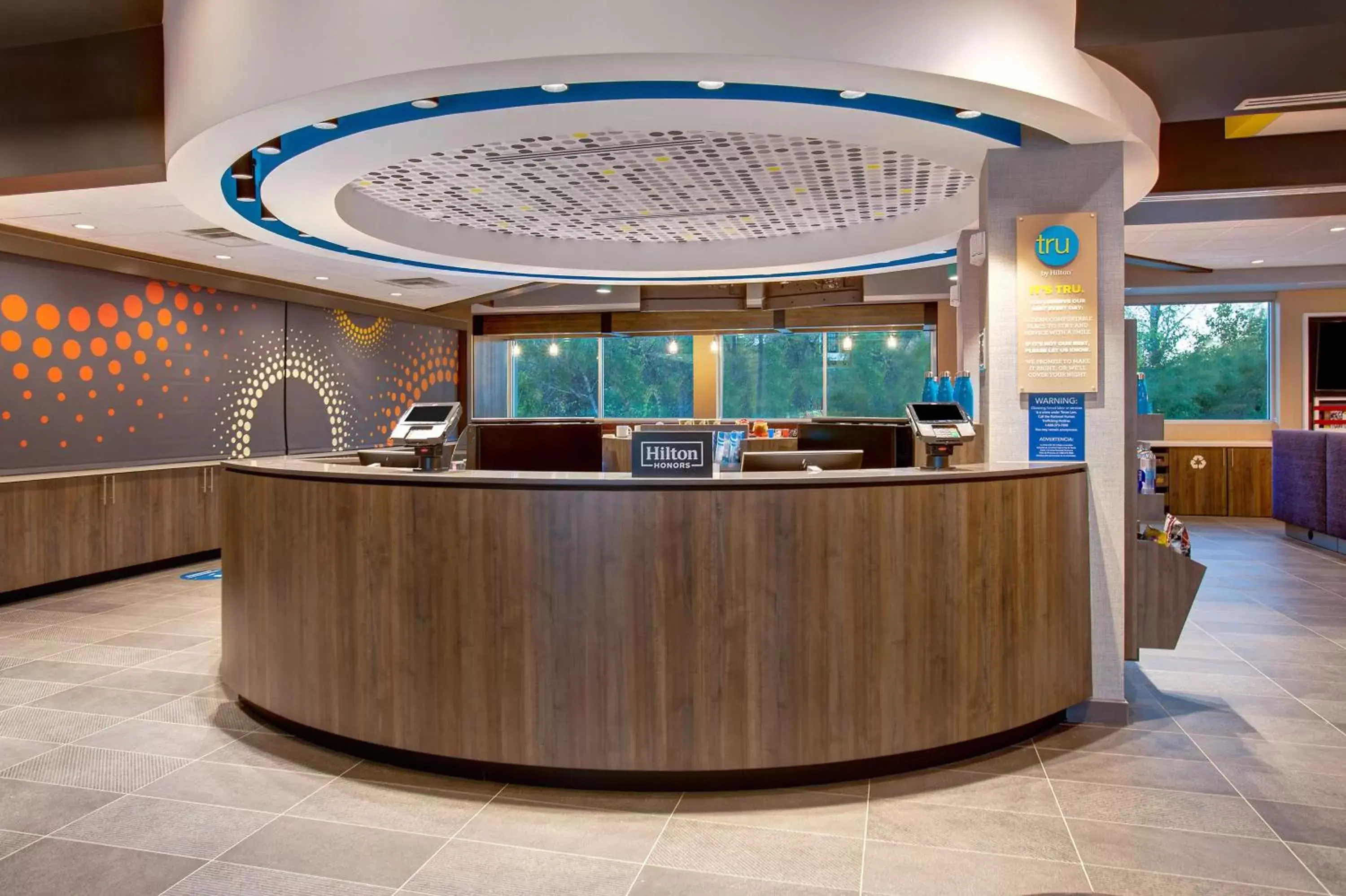 Lobby or reception, Lobby/Reception in Tru By Hilton Northlake Fort Worth, Tx