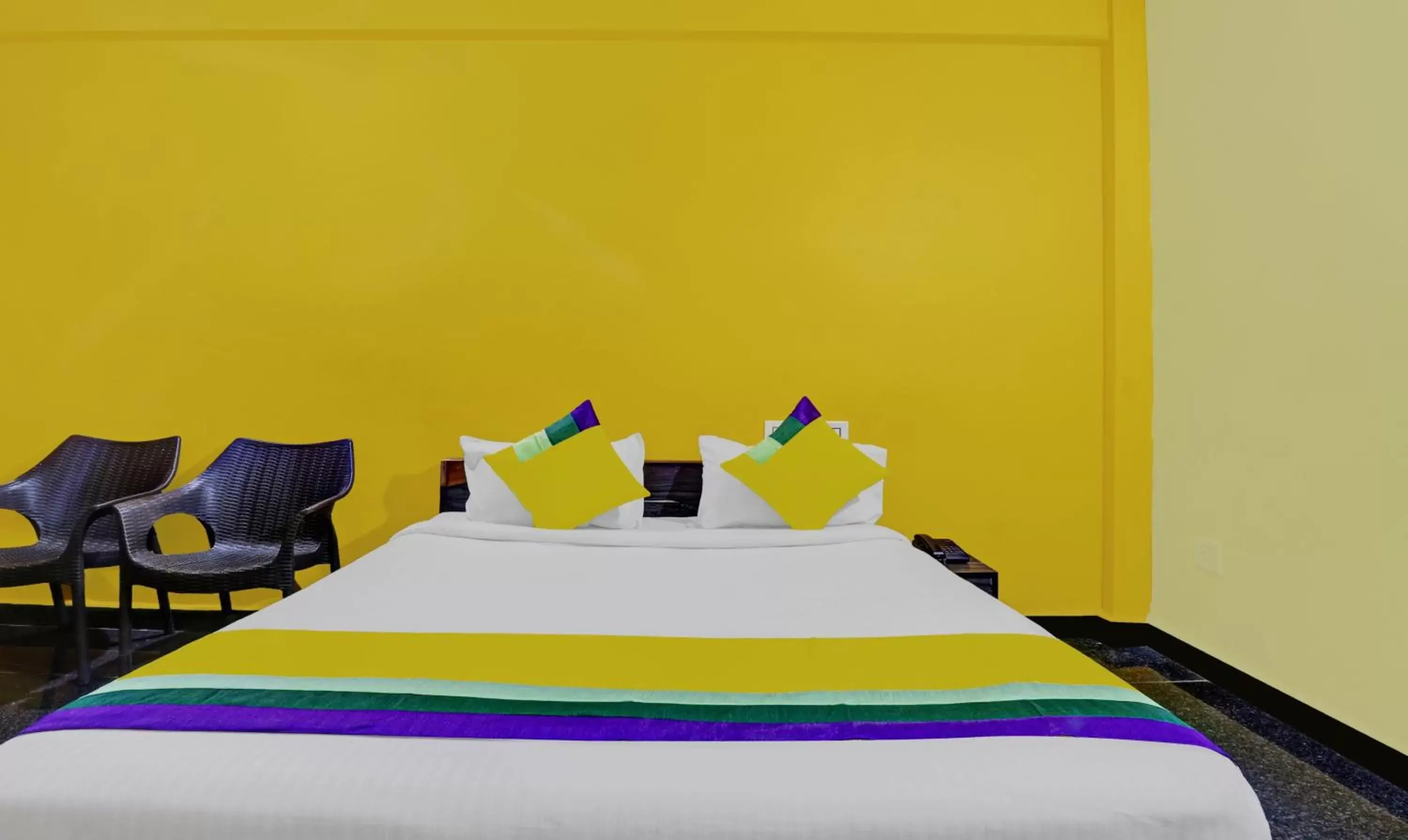 Economy Double Room - single occupancy in Collection O Coorg Economy Double Room - single occupancy in Collection O Coorg