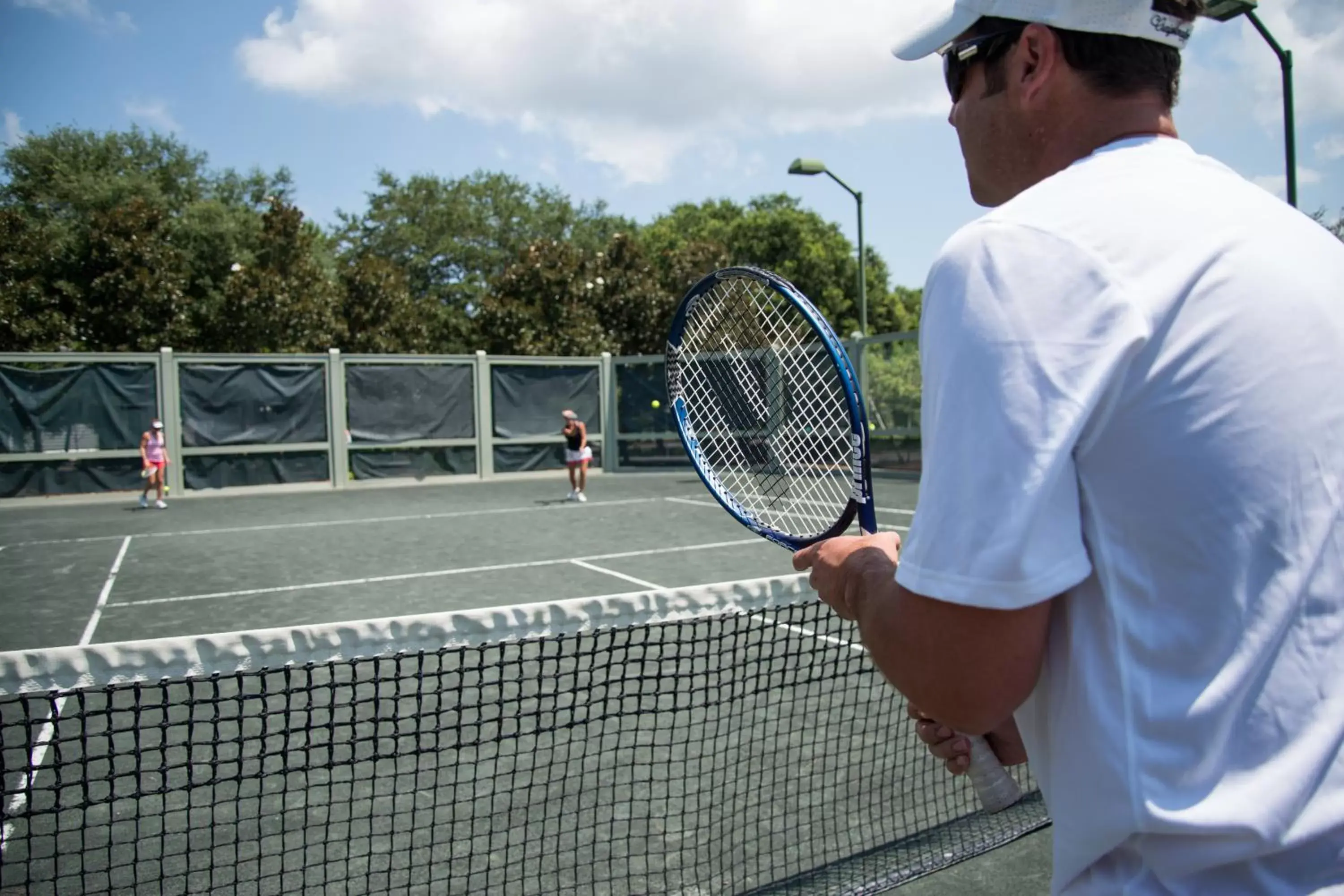Tennis court, Tennis/Squash in WaterColor Inn & Resort