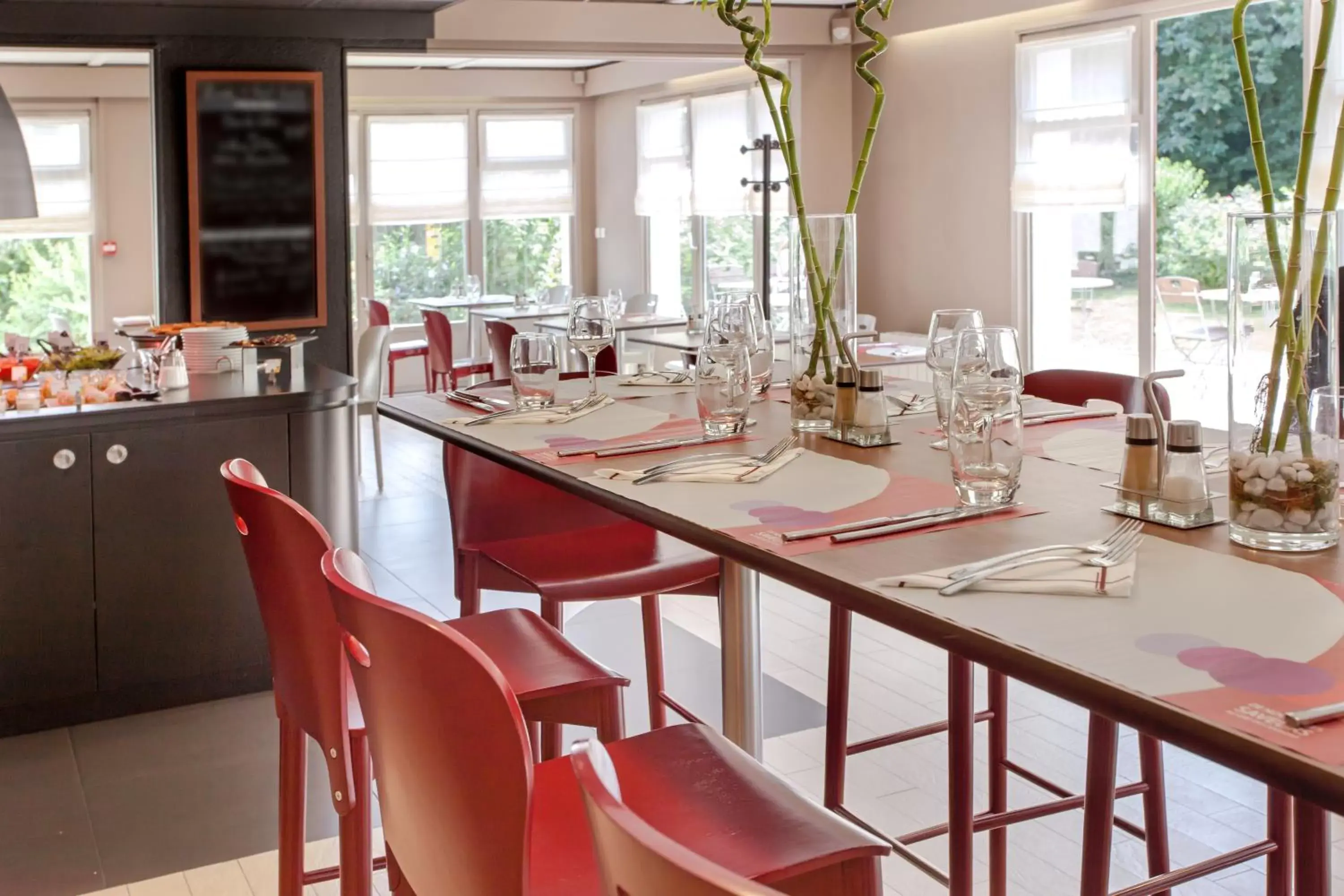 Restaurant/places to eat in Campanile Angers Ouest - Beaucouzé Restaurant/places to eat in Campanile Angers Ouest - Beaucouzé